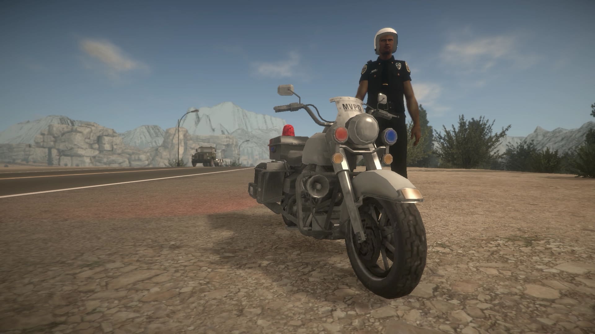 Enforcer: Police Crime Action — Screenshot 2/6
