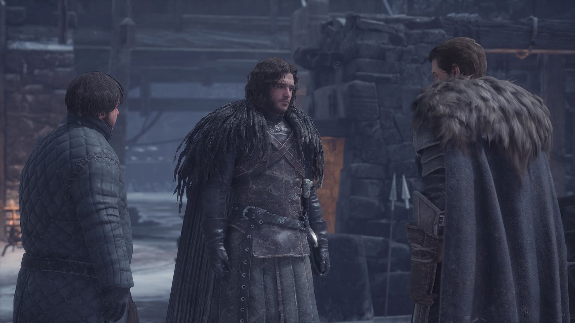 Game of Thrones: Kingsroad — Screenshot 1/6