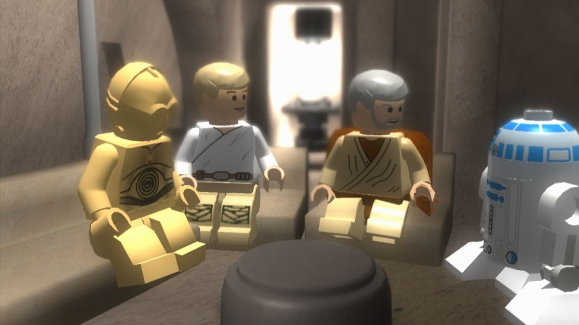 LEGO® Star Wars™ - The Complete Saga — Screenshot 1/6