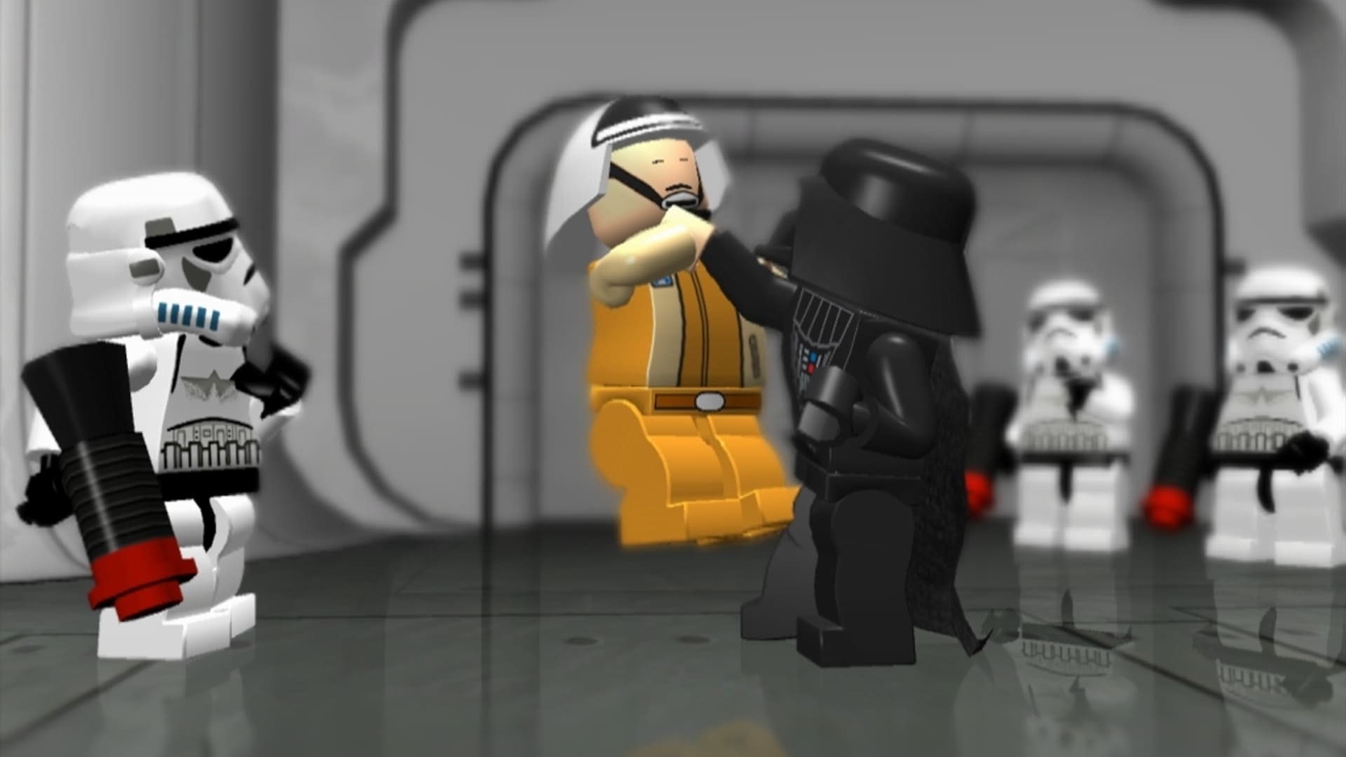 LEGO® Star Wars™ - The Complete Saga — Screenshot 2/6