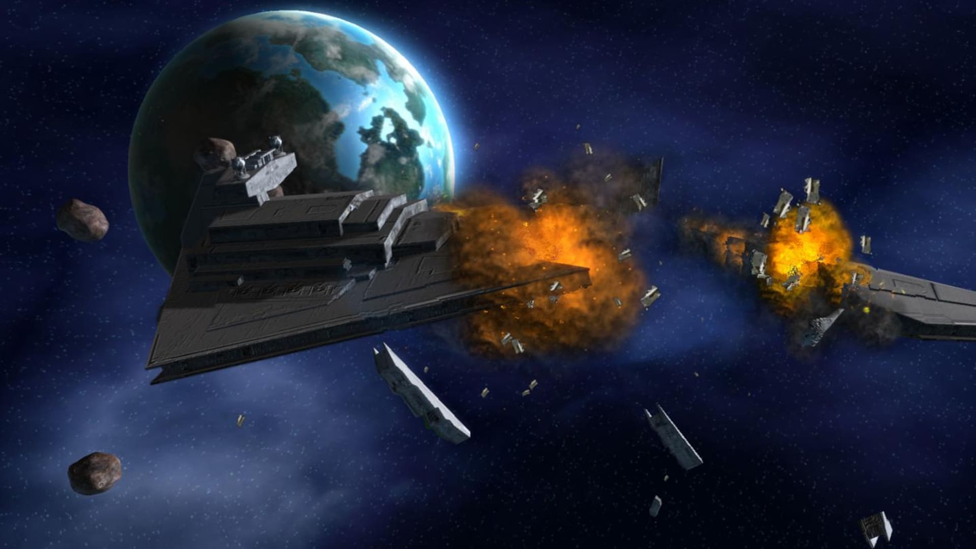 STAR WARS™ Empire at War - Gold Pack — Screenshot 1/6