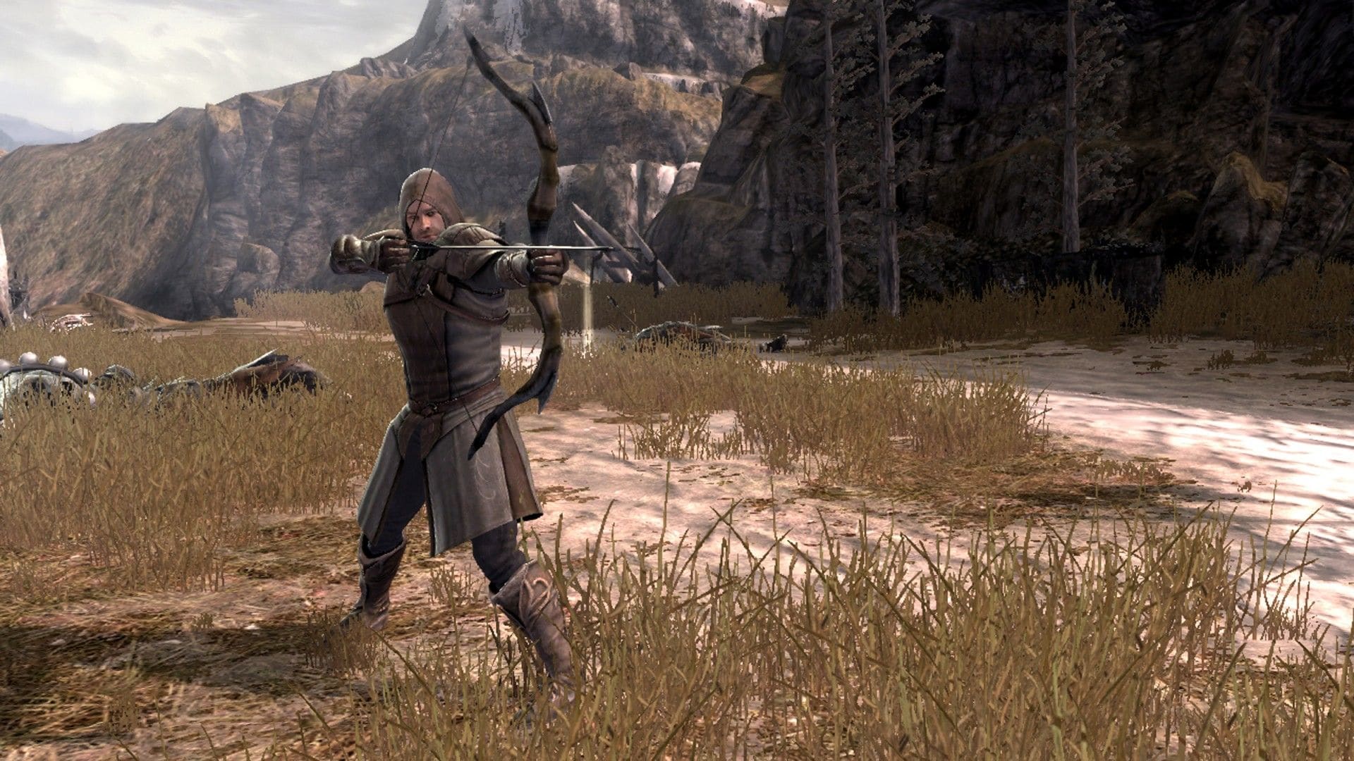 Lord of the Rings: War in the North — Screenshot 1/6