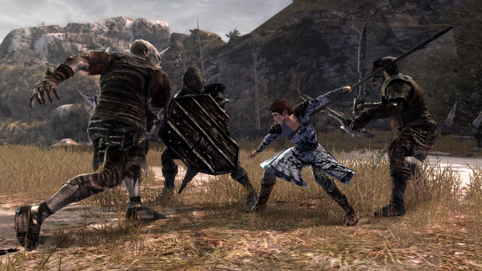 Lord of the Rings: War in the North — Screenshot 2/6