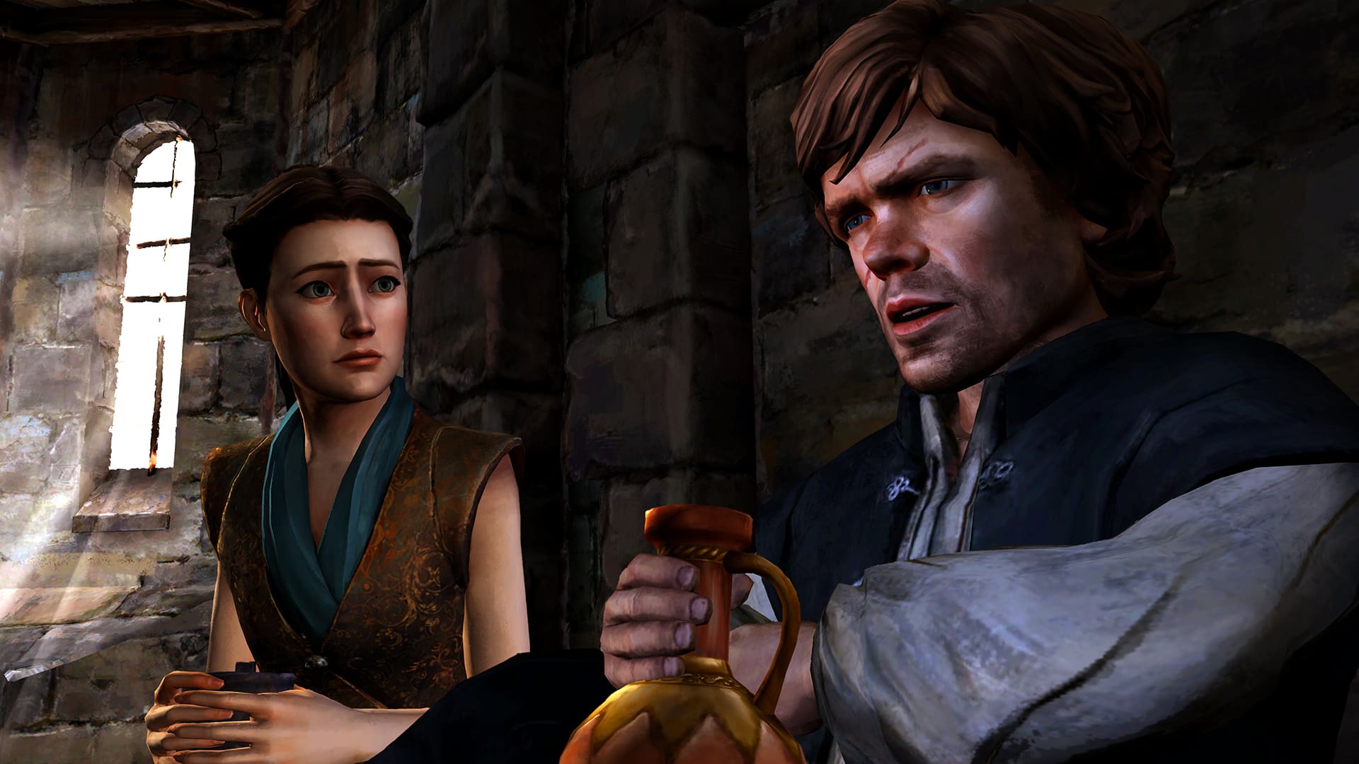 Game of Thrones - A Telltale Games Series — Screenshot 2/6