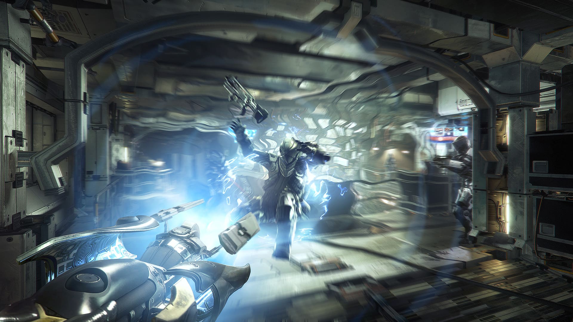 Deus Ex: Mankind Divided — Screenshot 2/6
