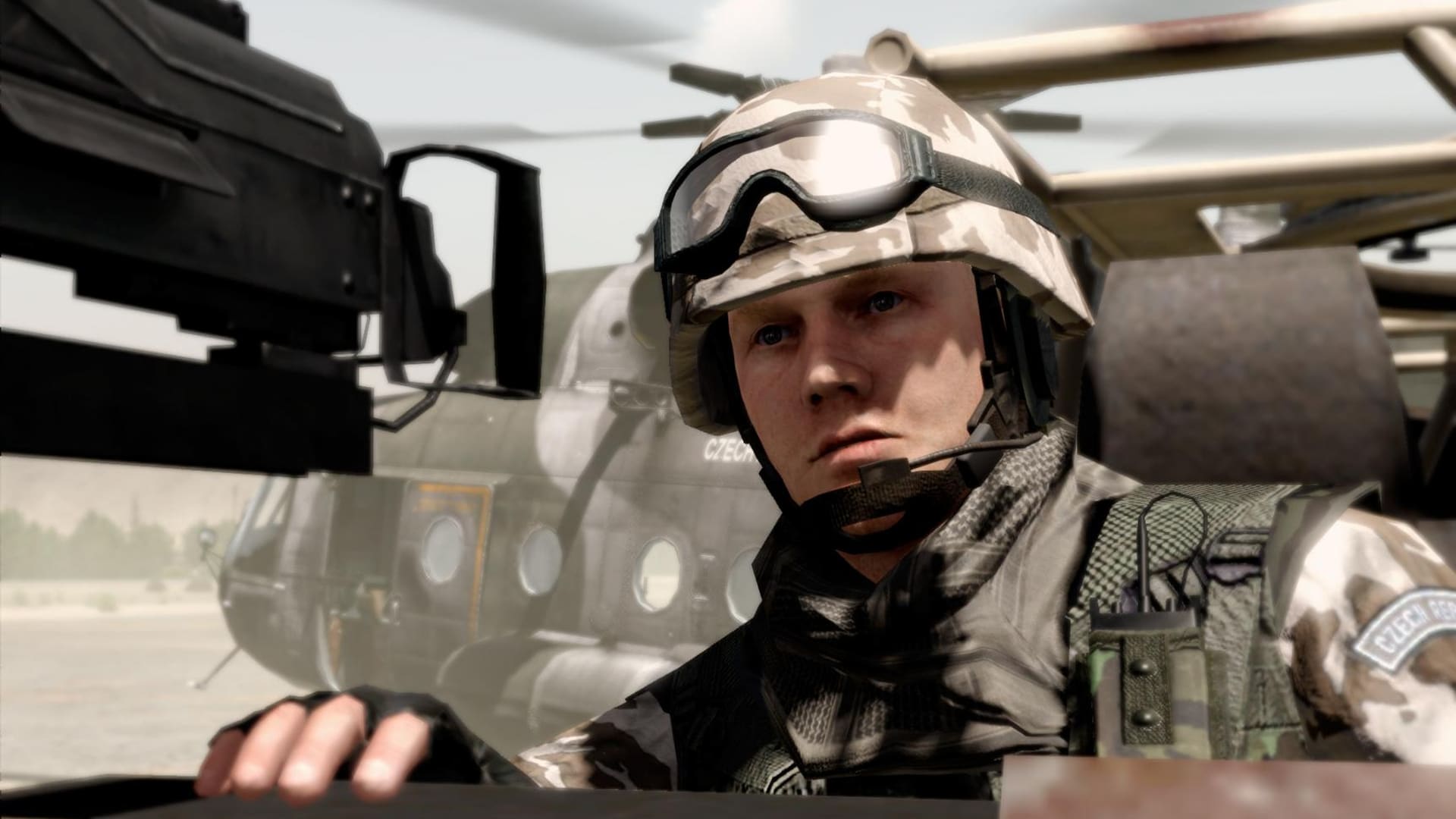 Arma 2: Operation Arrowhead — Screenshot 1/6