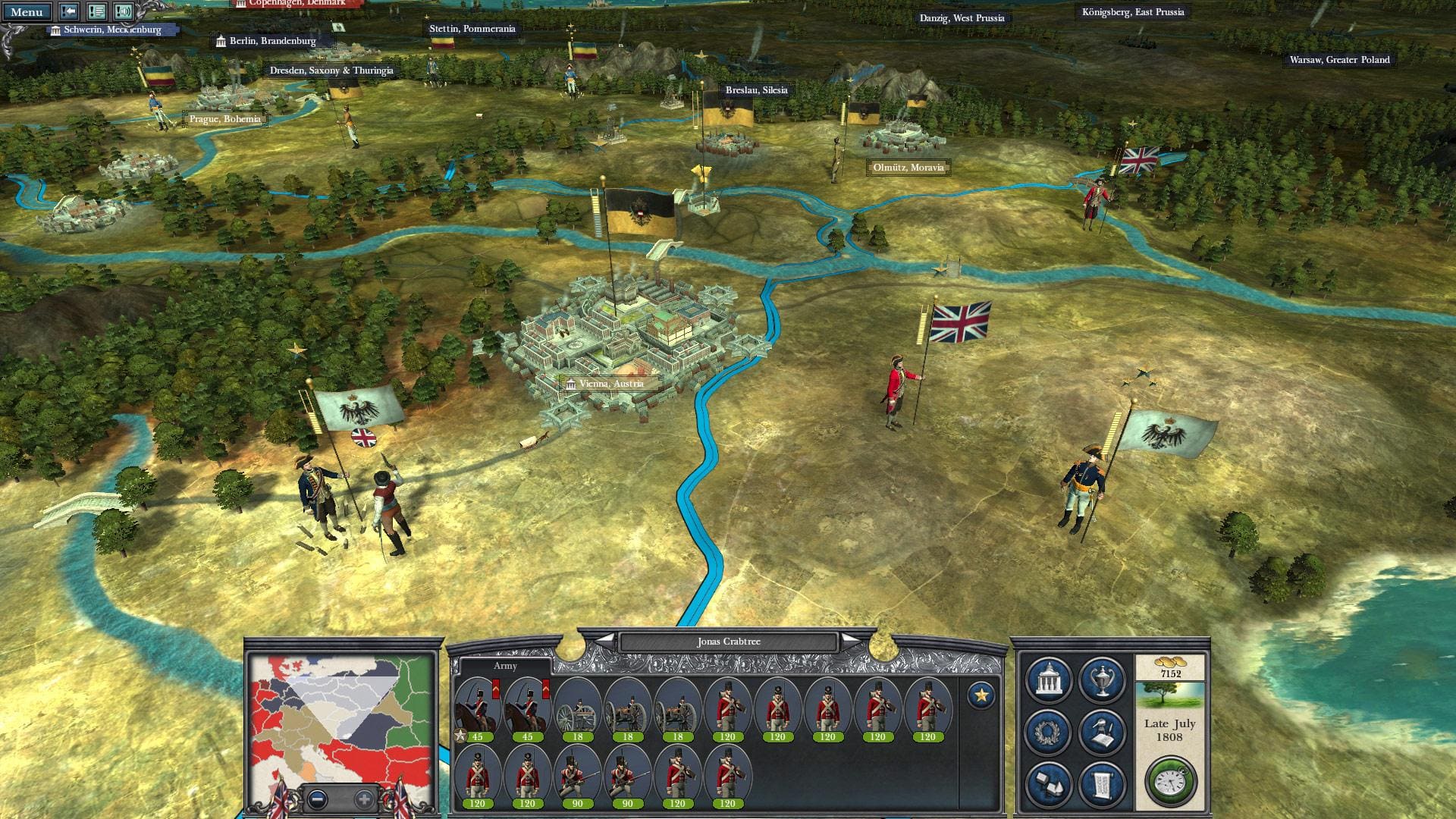 Total War: NAPOLEON – Definitive Edition — Screenshot 1/6