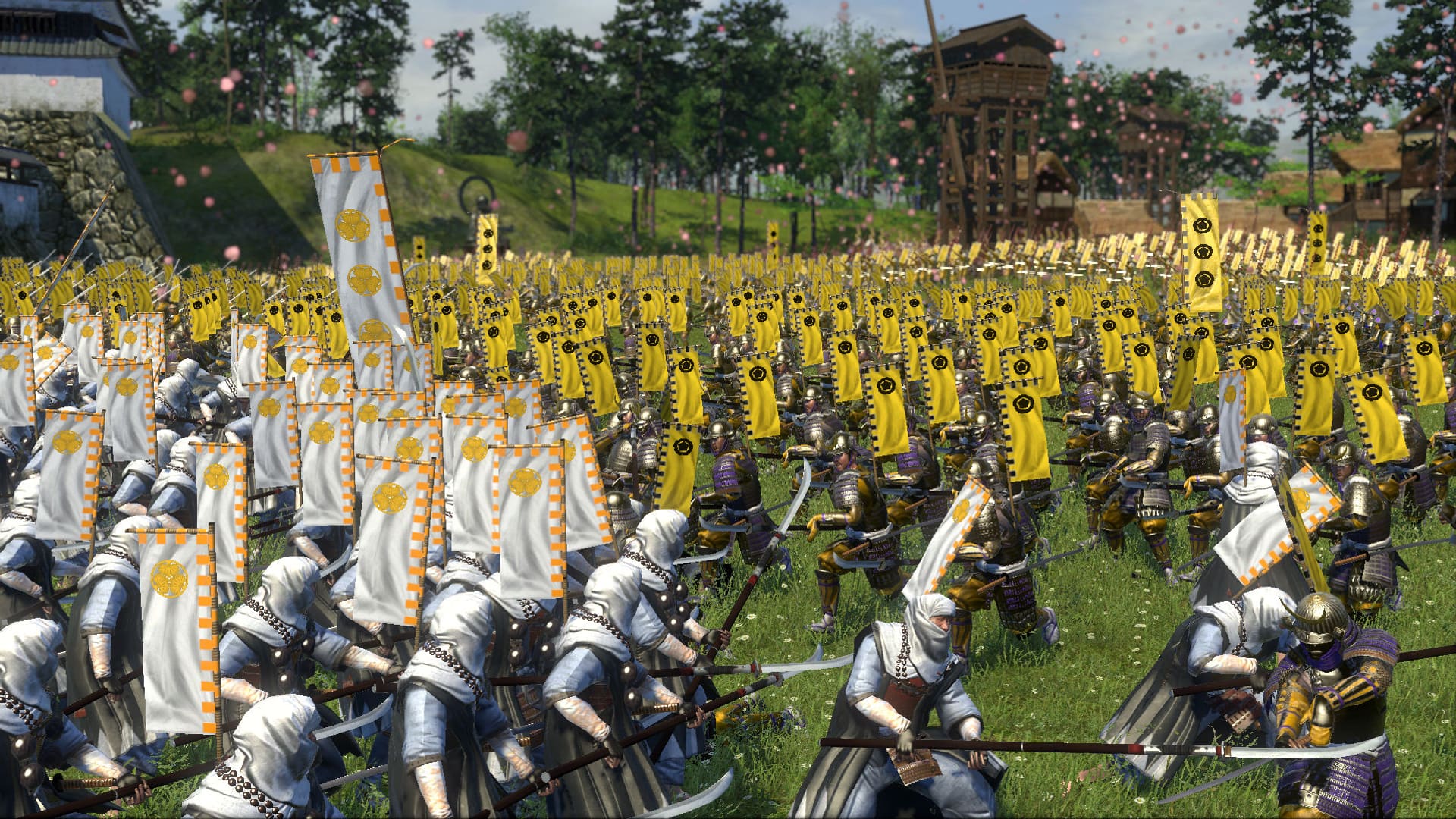 Total War: SHOGUN 2 — Screenshot 1/6