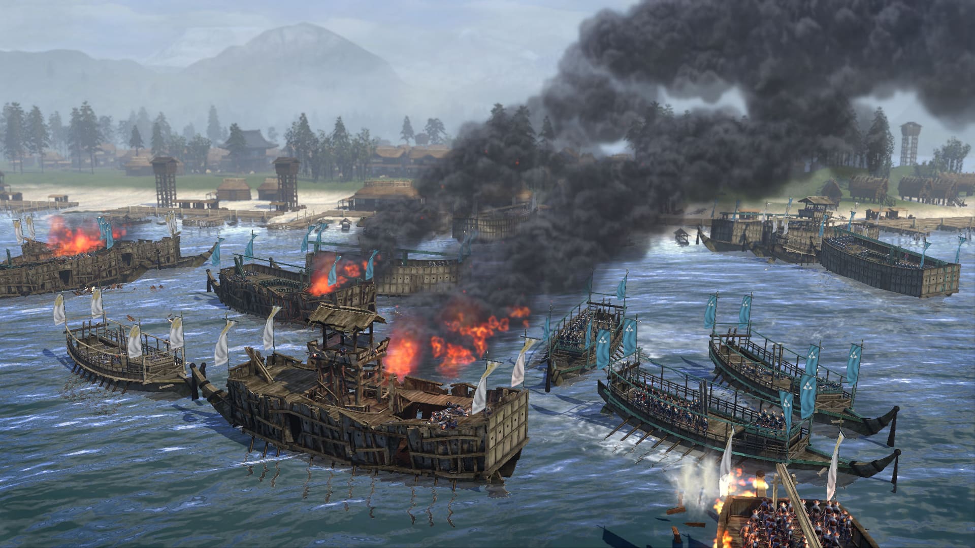Total War: SHOGUN 2 — Screenshot 2/6