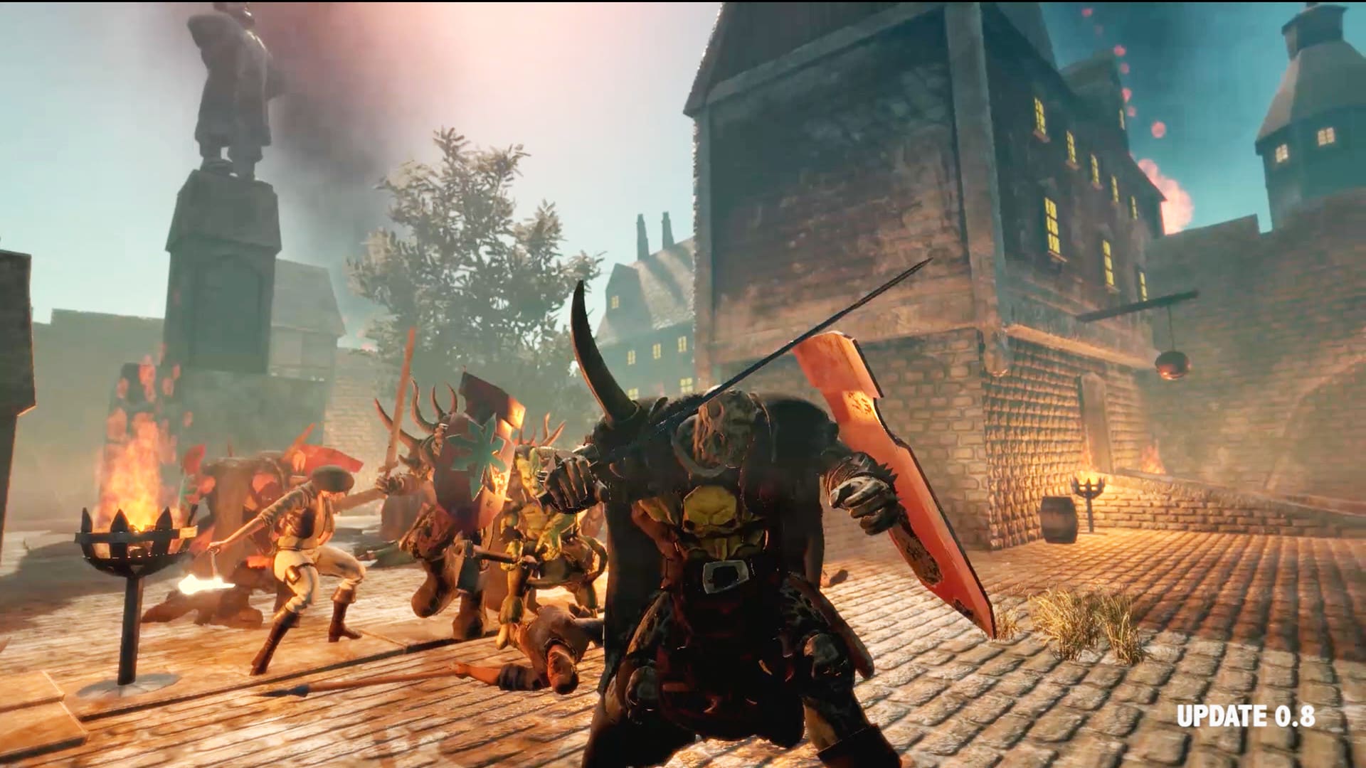 Man O' War: Corsair - Warhammer Naval Battles (Classic) — Screenshot 2/6