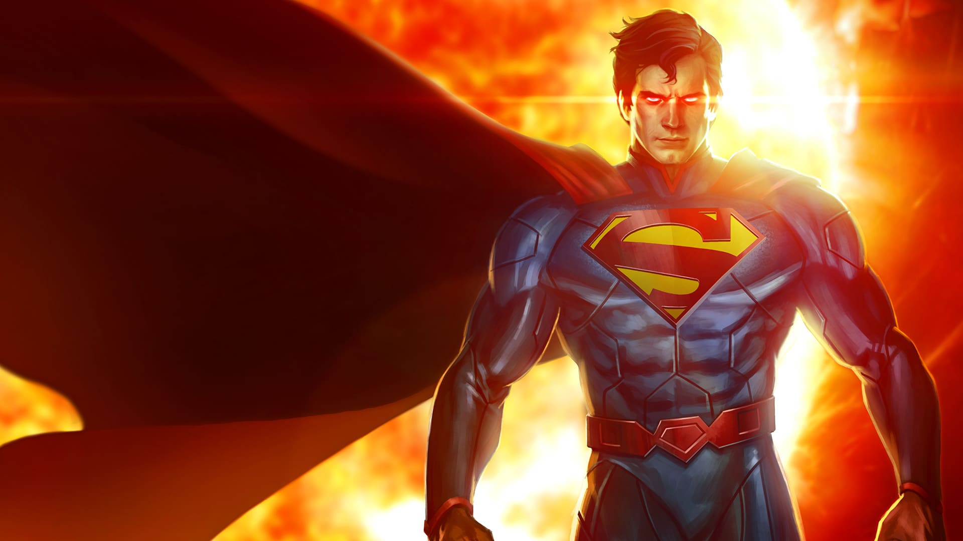 Infinite Crisis™ — Screenshot 1/6