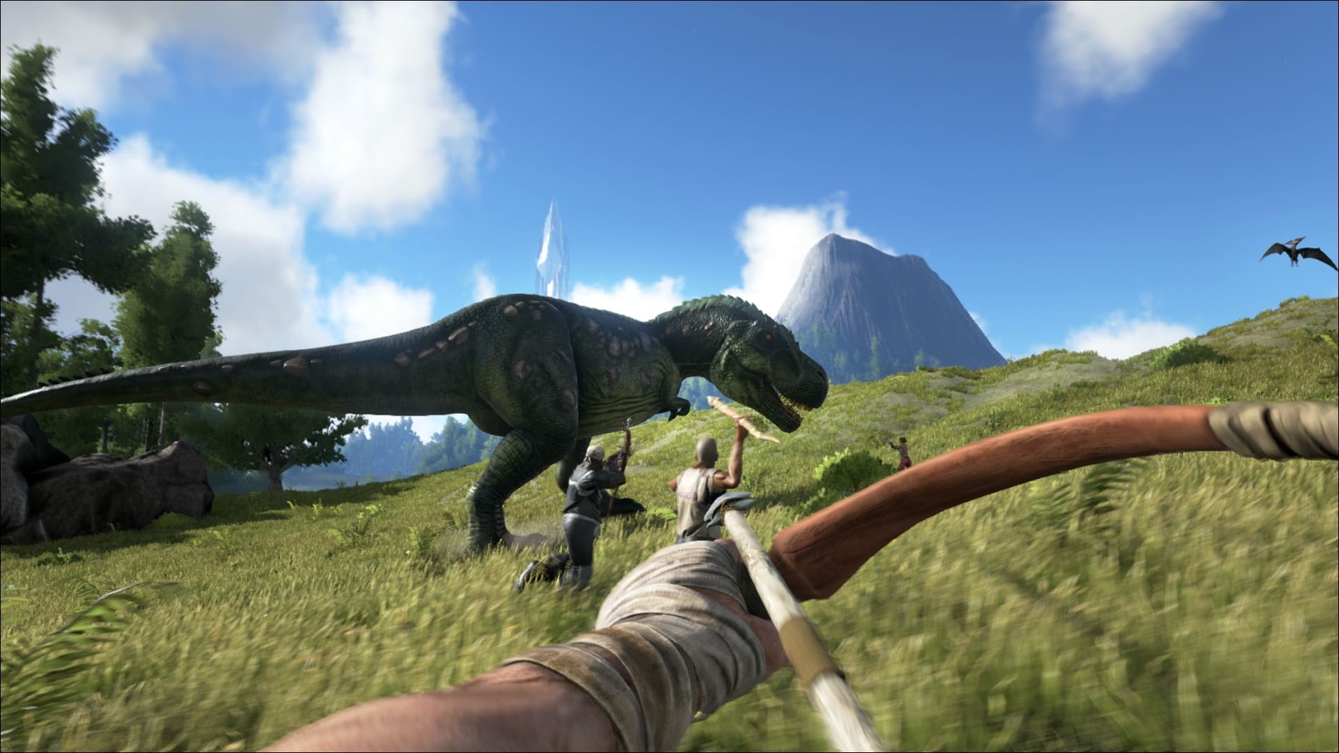 ARK: Survival Evolved — Screenshot 1/6