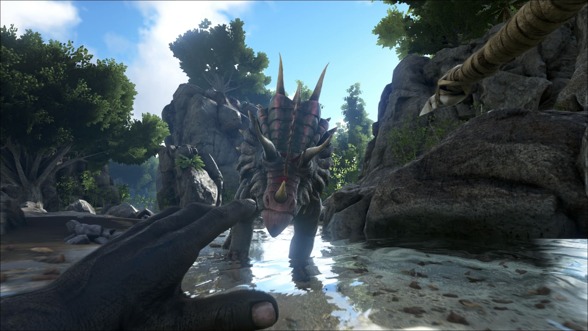 ARK: Survival Evolved — Screenshot 2/6