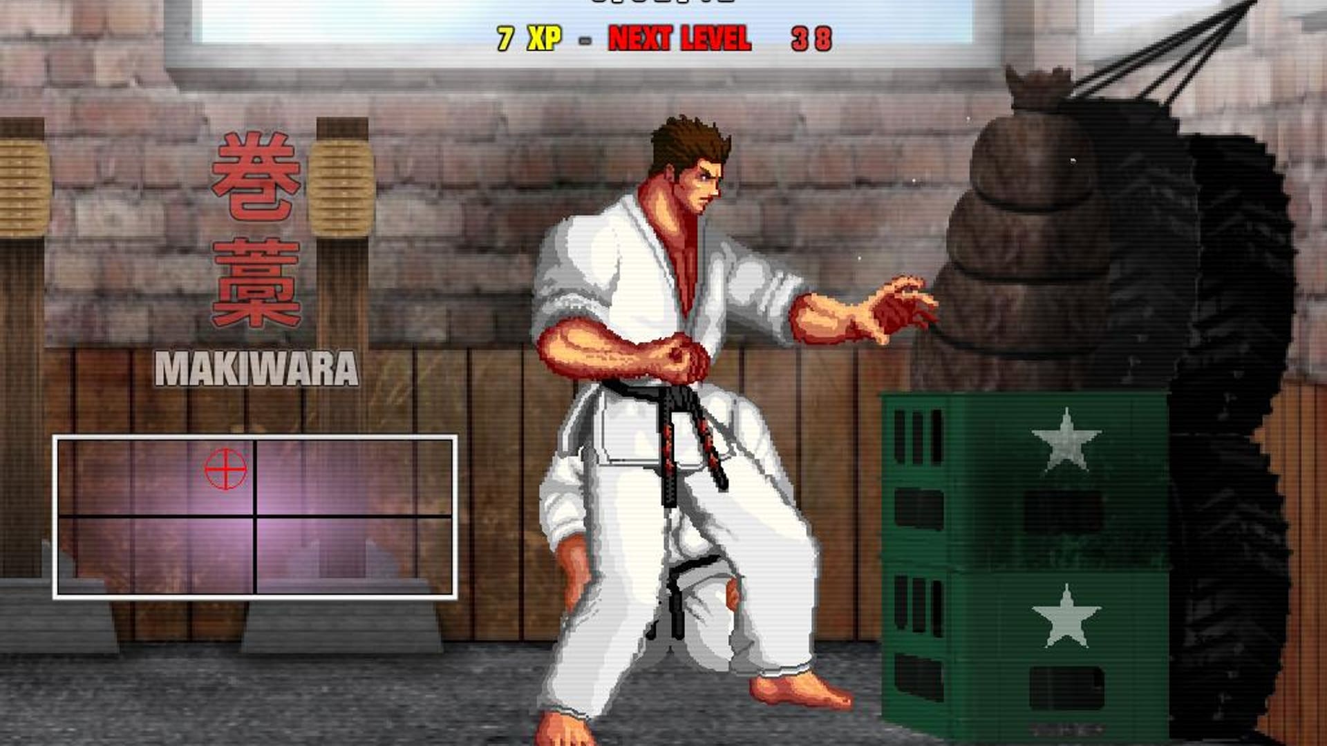 Karate Master 2 Knock Down Blow — Screenshot 1/6