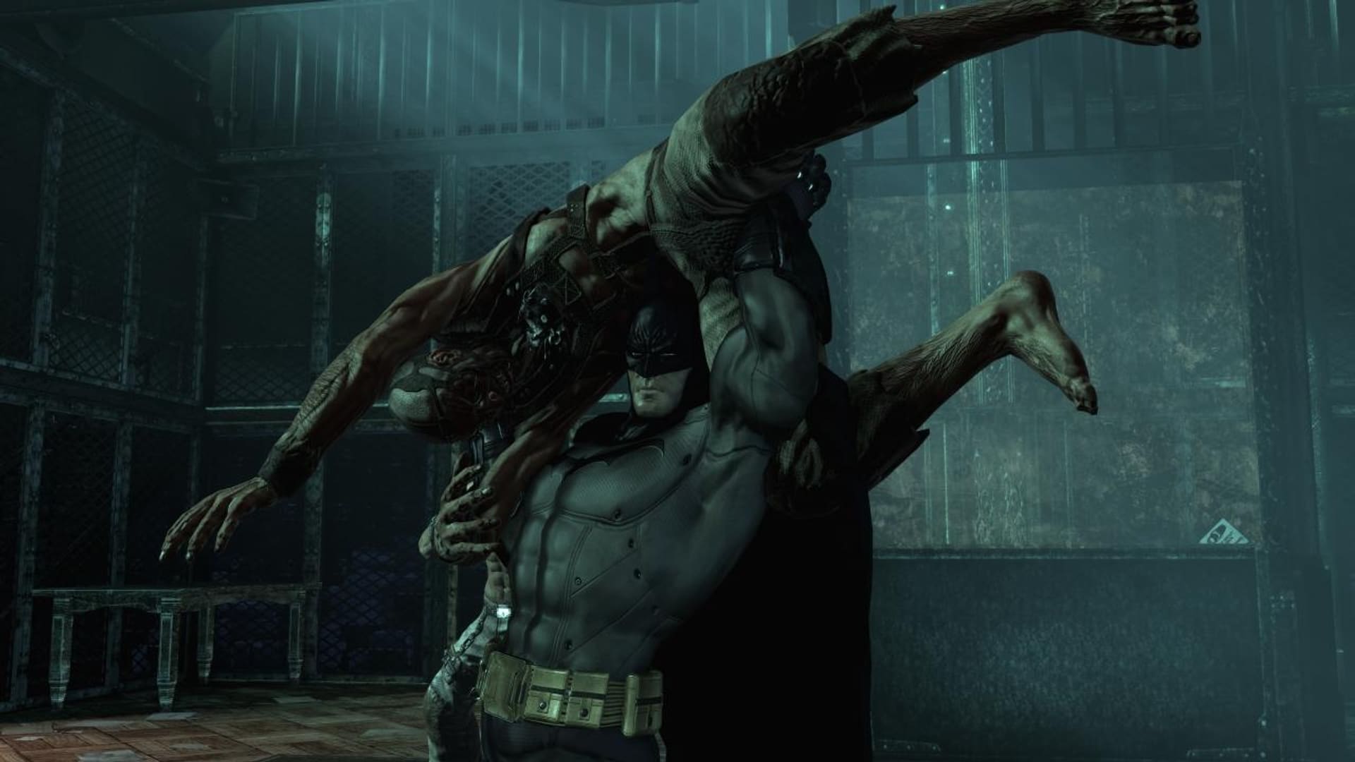Batman: Arkham Asylum Game of the Year Edition — Screenshot 1/6
