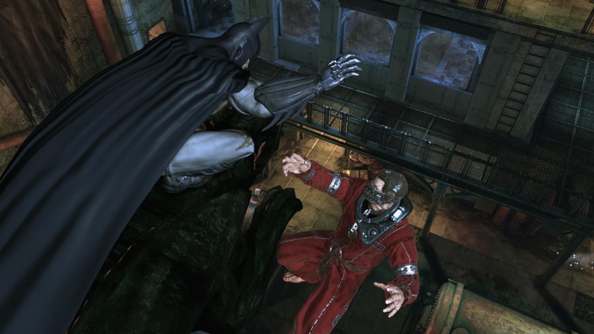 Batman: Arkham Asylum Game of the Year Edition — Screenshot 2/6