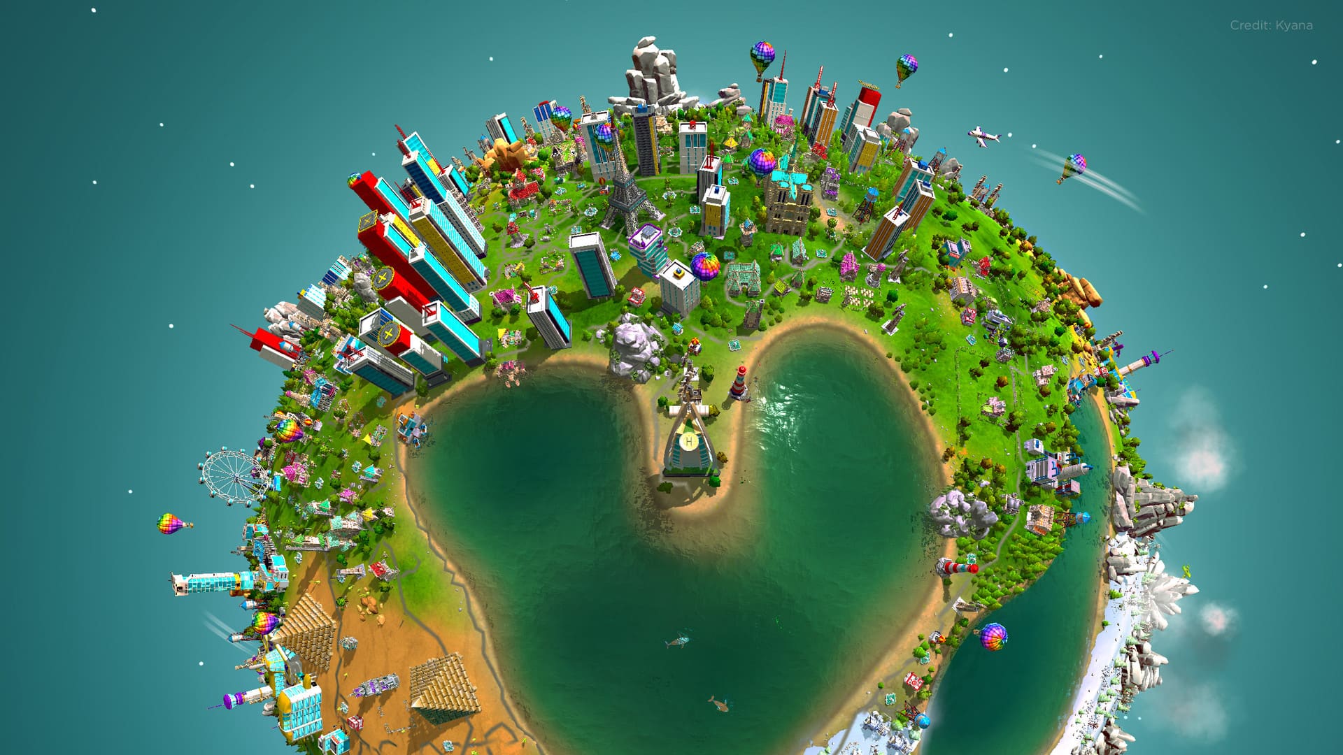 The Universim — Screenshot 2/6