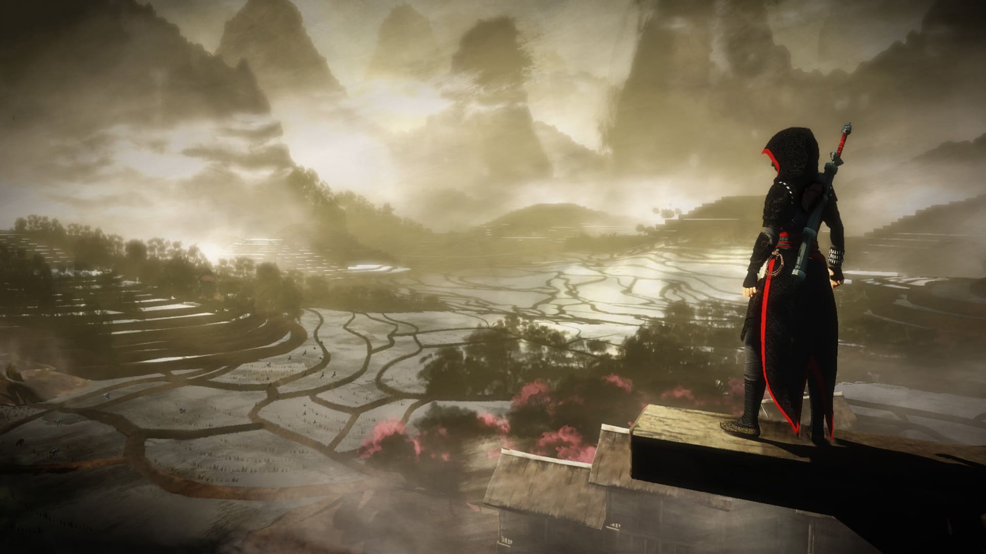 Assassin’s Creed® Chronicles: China — Screenshot 1/6