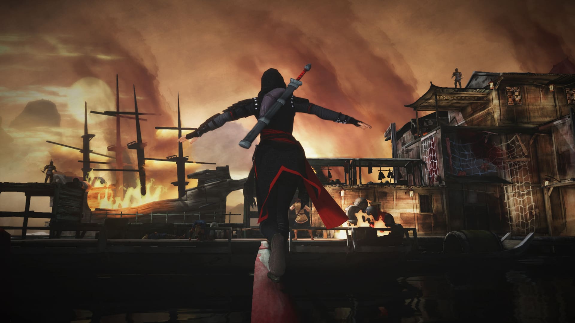 Assassin’s Creed® Chronicles: China — Screenshot 2/6