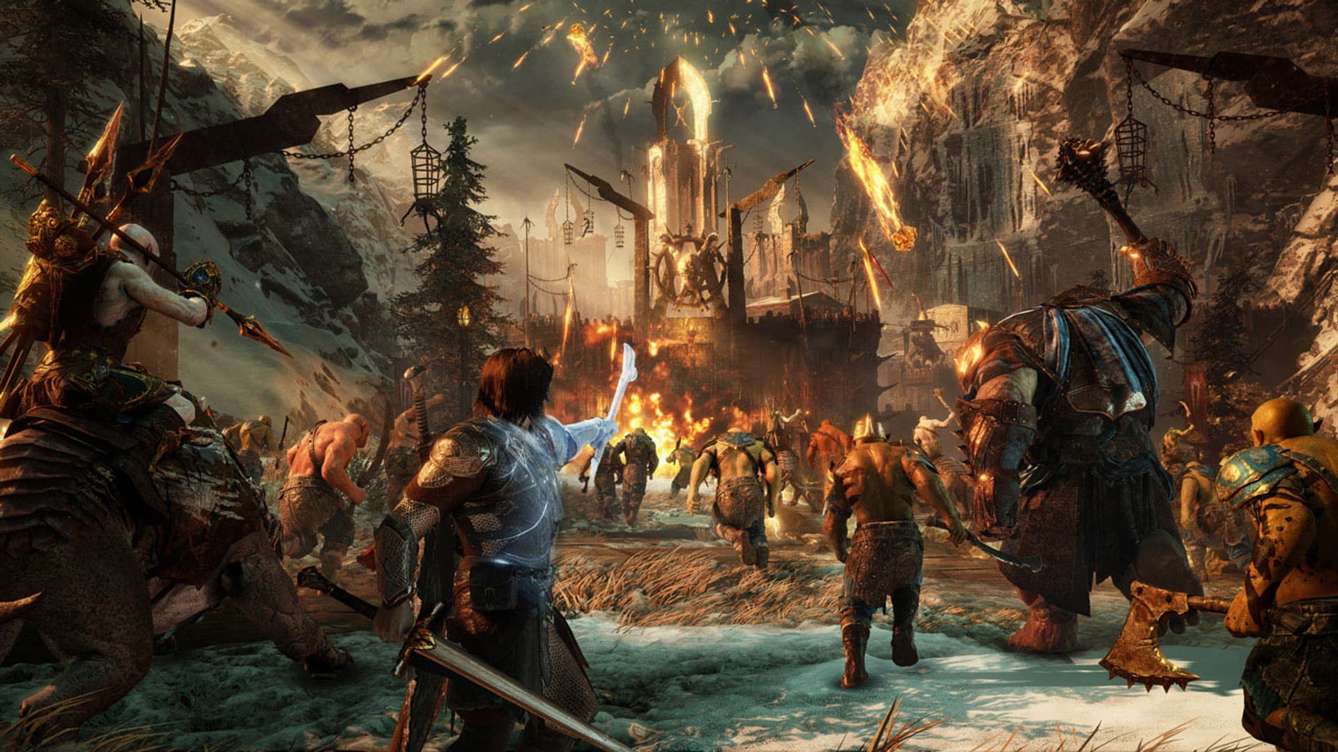 Middle-earth™: Shadow of War™ — Screenshot 1/6