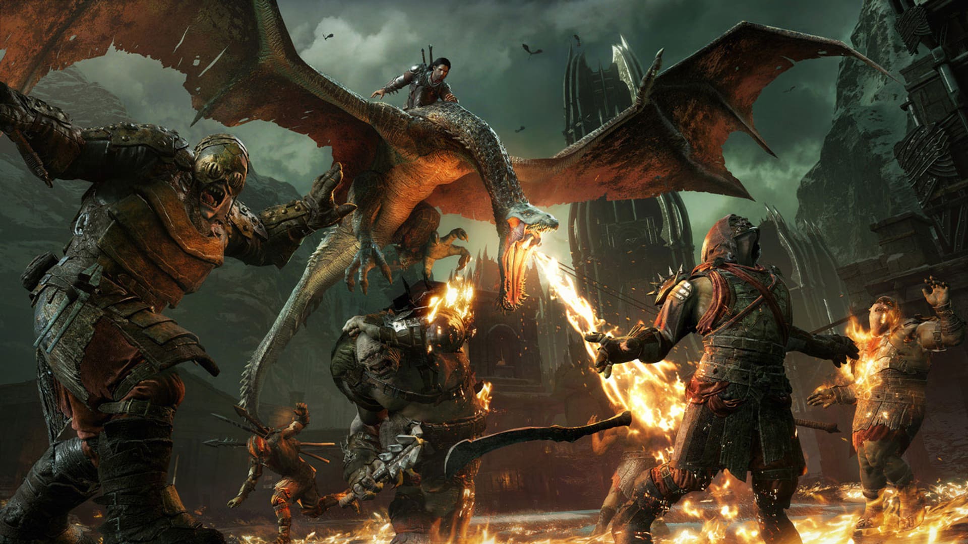 Middle-earth™: Shadow of War™ — Screenshot 2/6