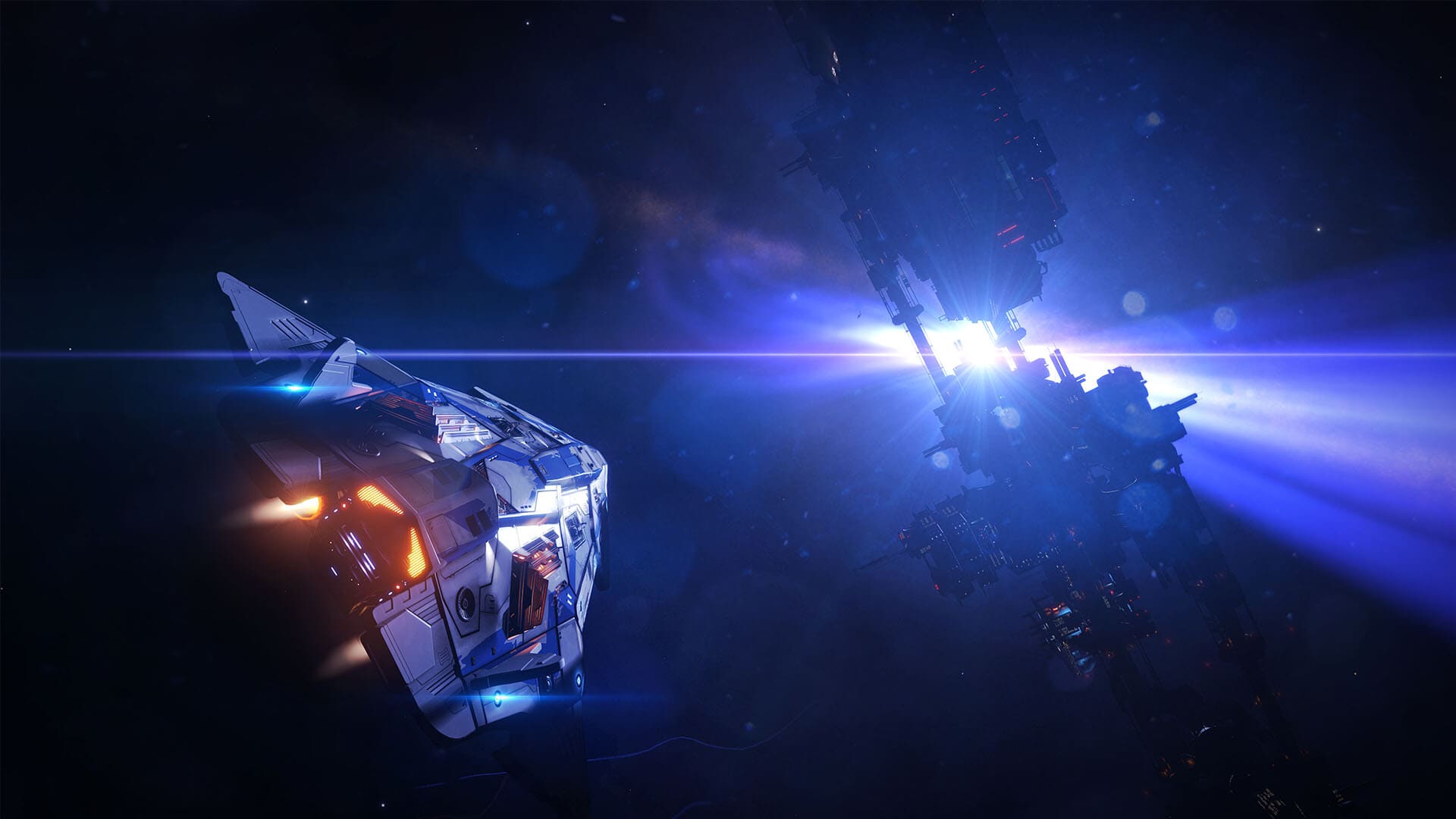 Elite Dangerous — Screenshot 1/6