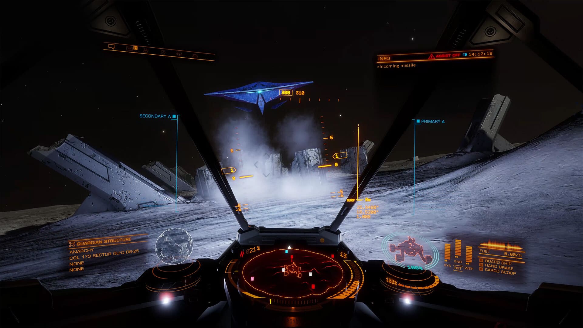 Elite Dangerous — Screenshot 2/6