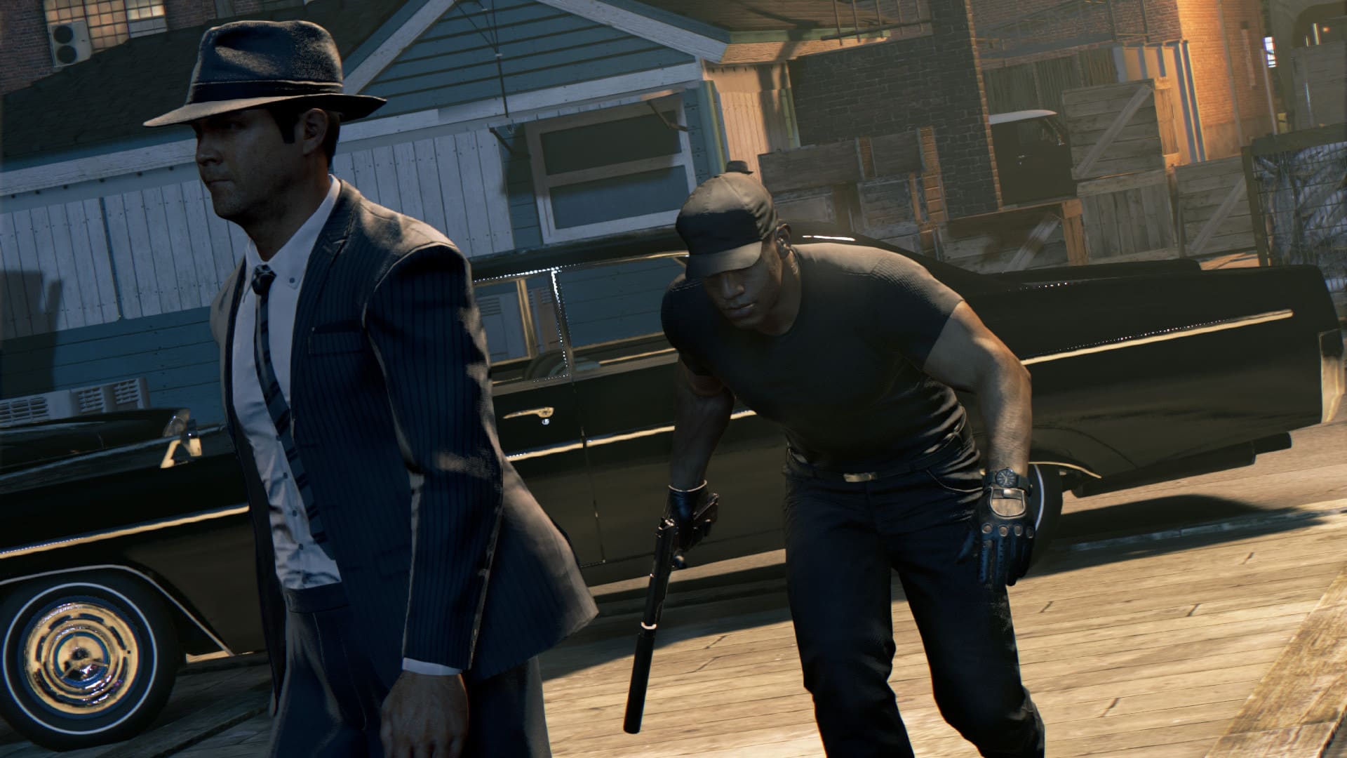 Mafia III: Definitive Edition — Screenshot 1/6