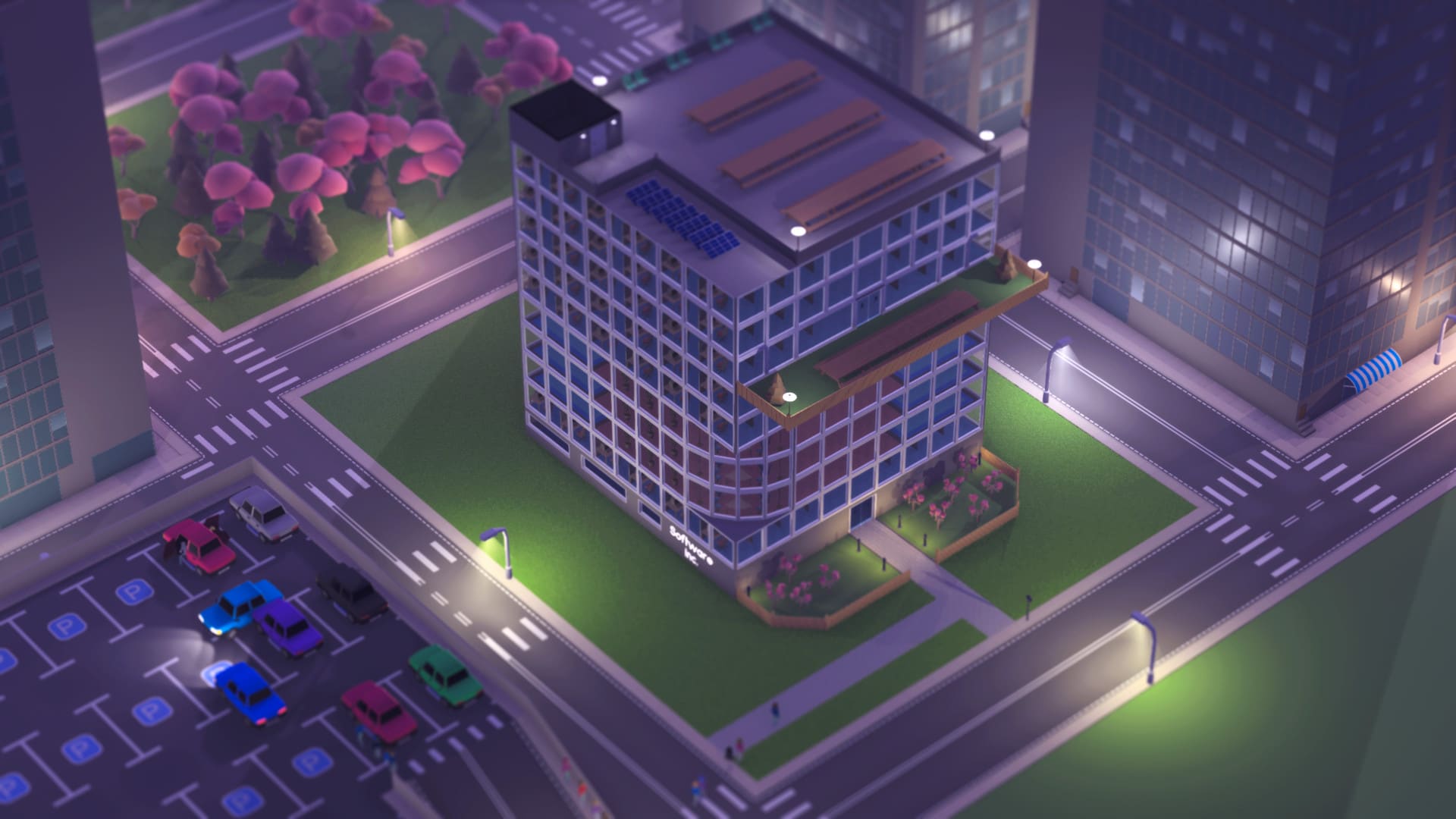Software Inc. — Screenshot 2/6