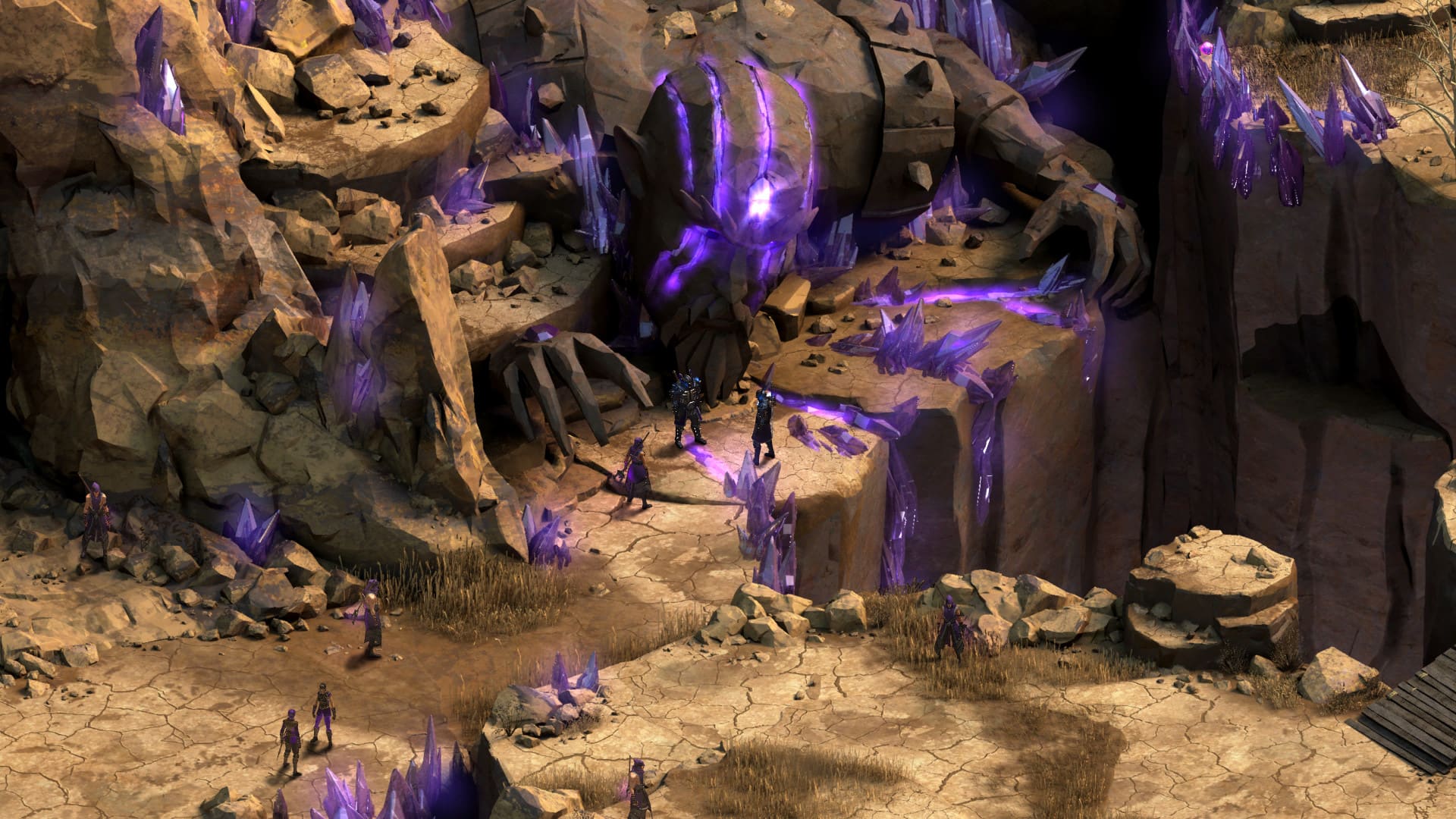 Tyranny — Screenshot 1/6
