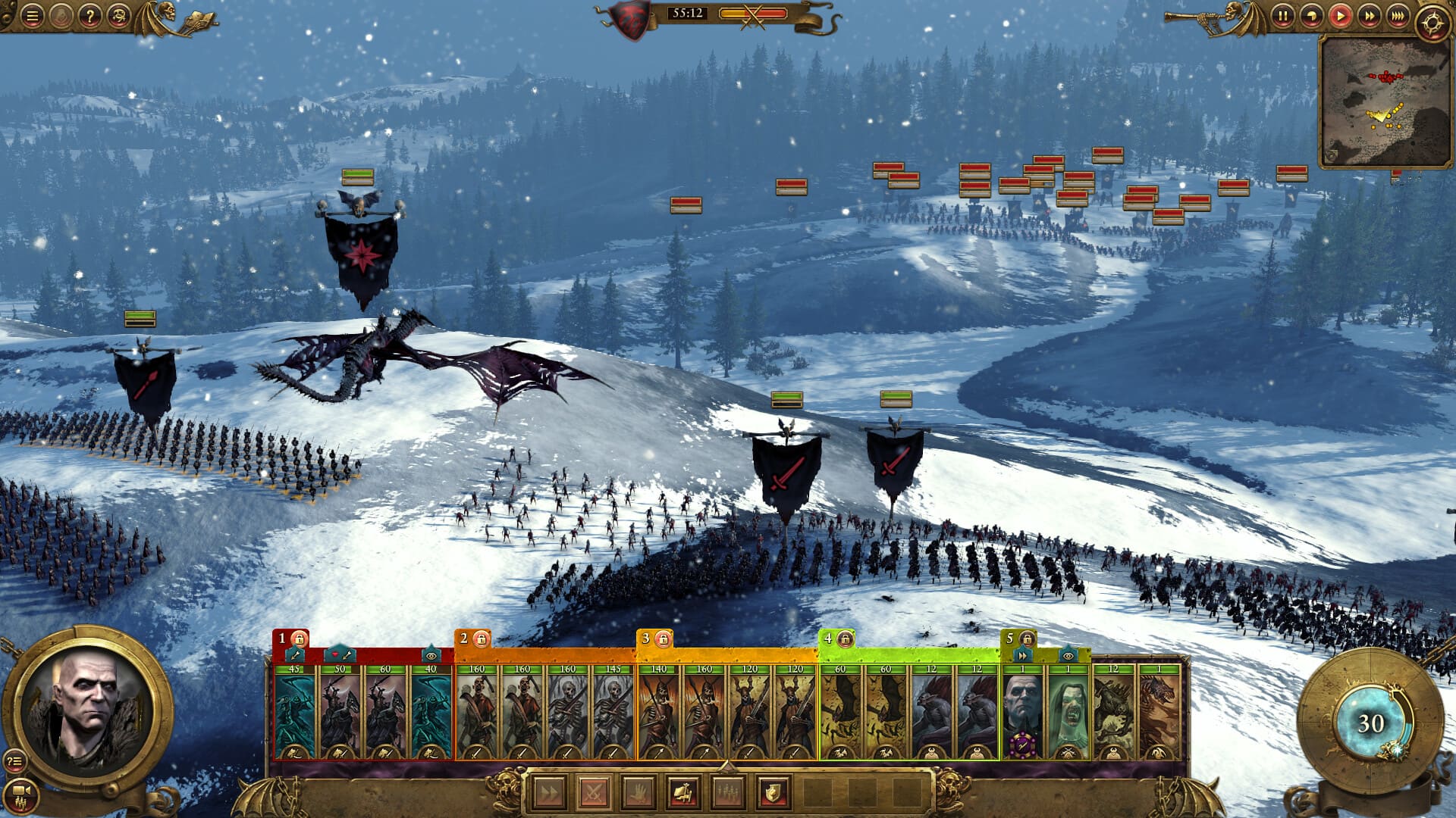 Total War: WARHAMMER — Screenshot 1/6