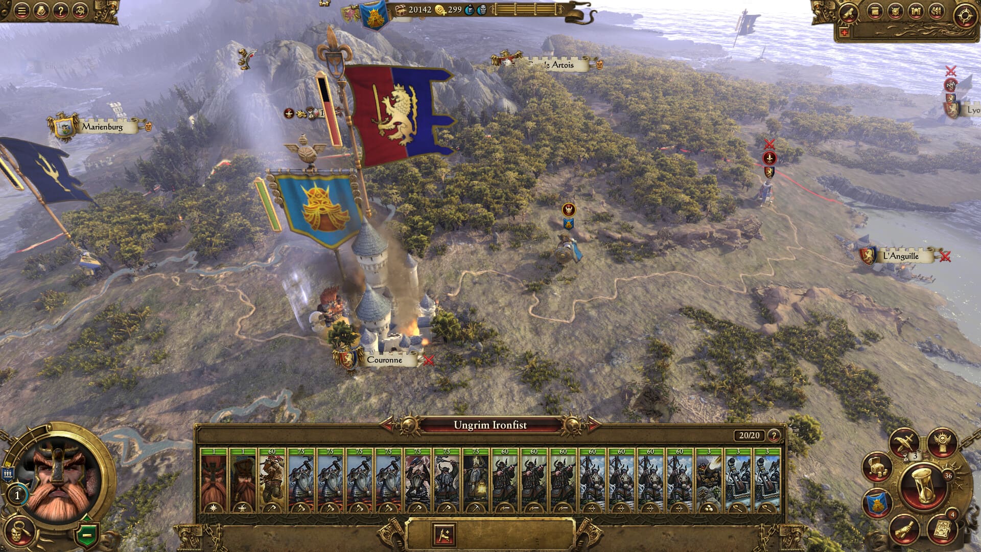 Total War: WARHAMMER — Screenshot 2/6