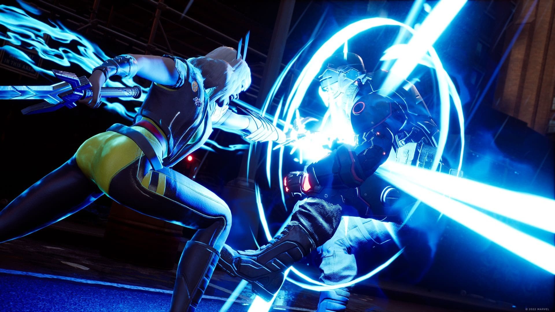 Marvel's Midnight Suns — Screenshot 1/6