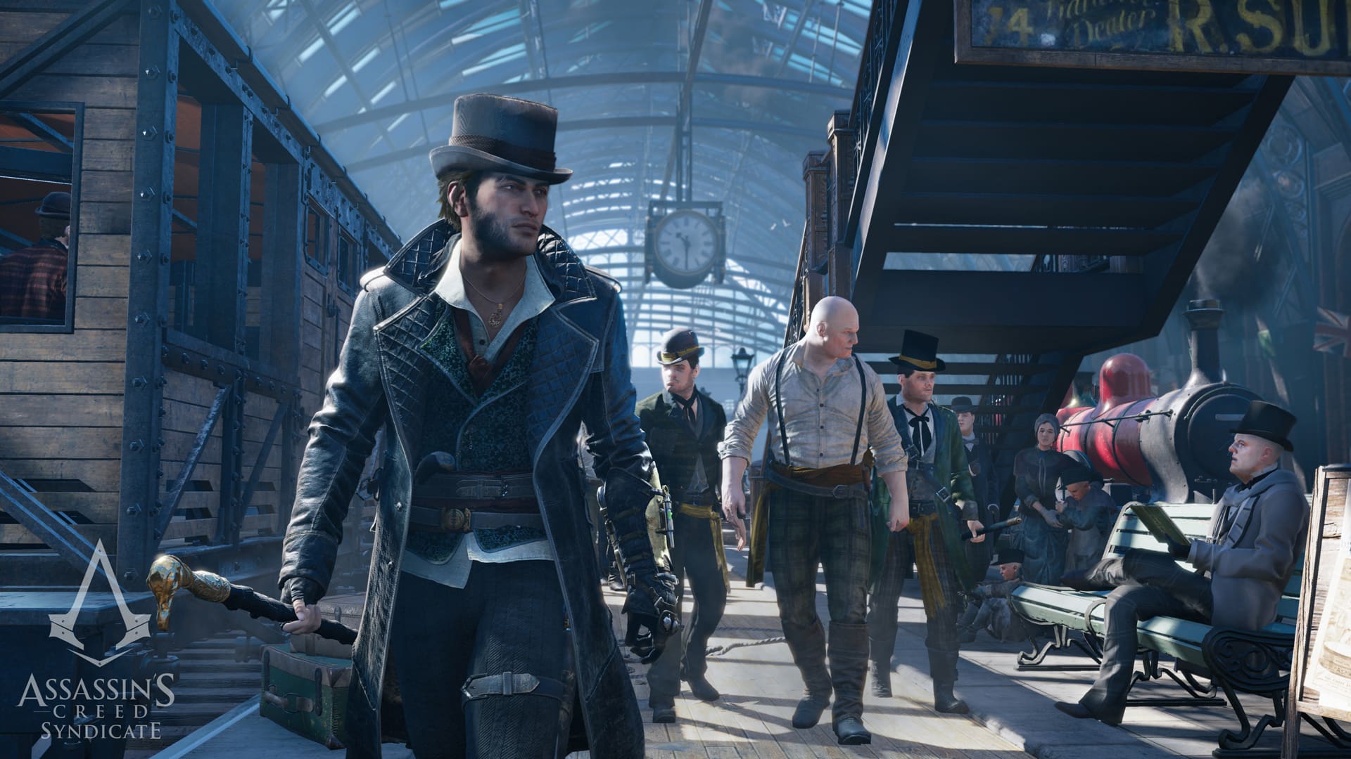 Assassin's Creed® Syndicate — Screenshot 1/6