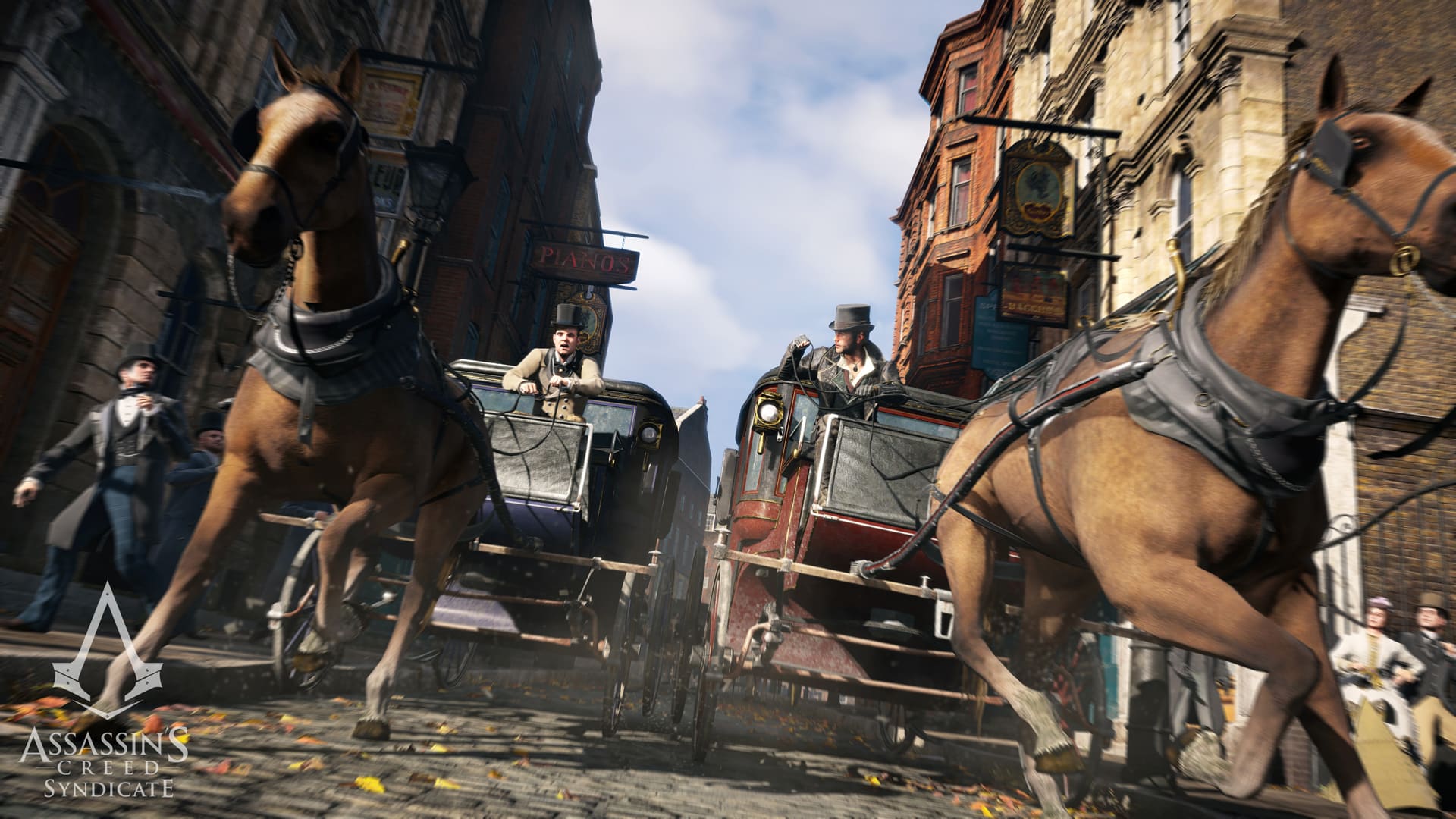 Assassin's Creed® Syndicate — Screenshot 2/6