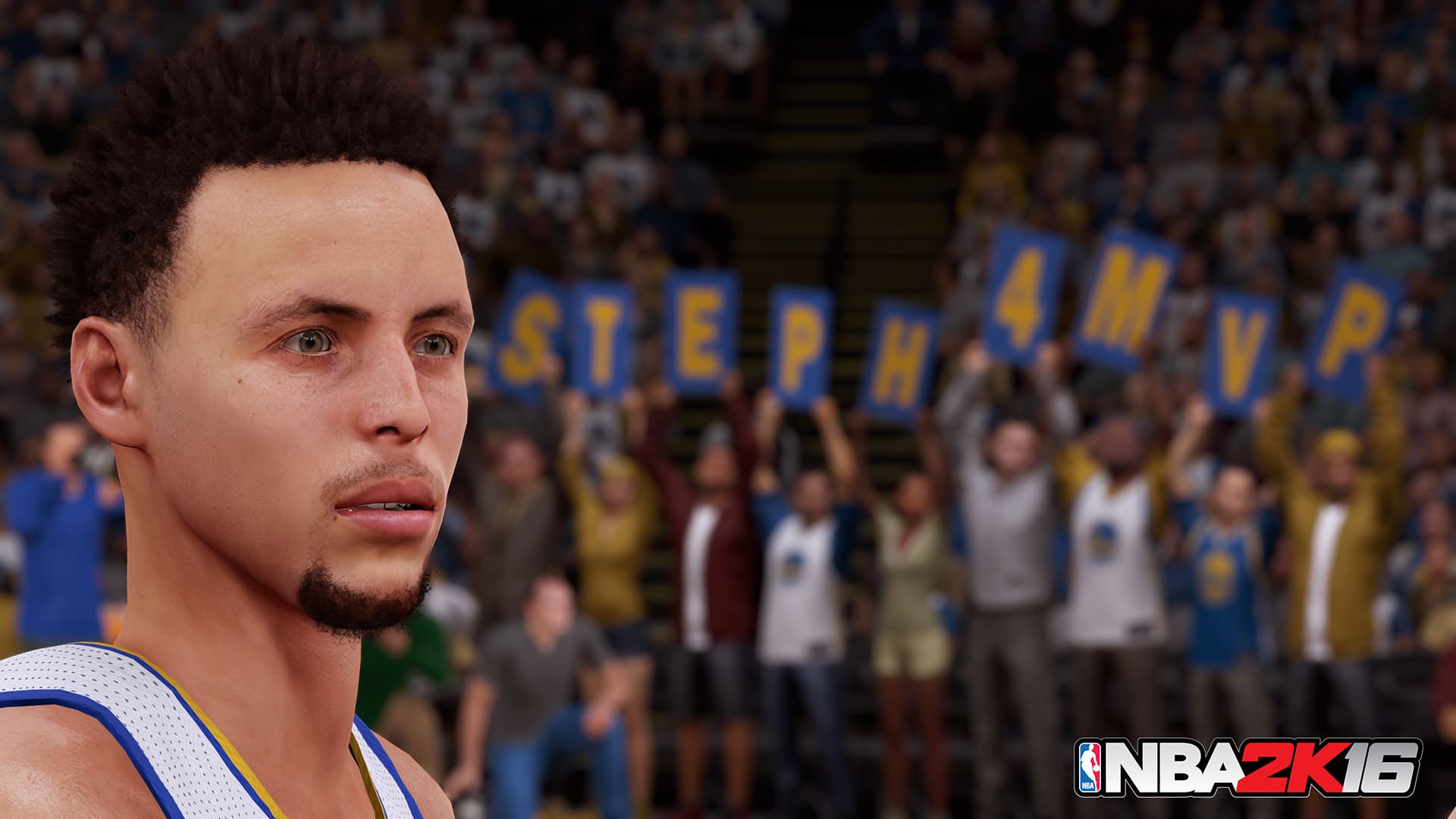 NBA 2K16 — Screenshot 1/6