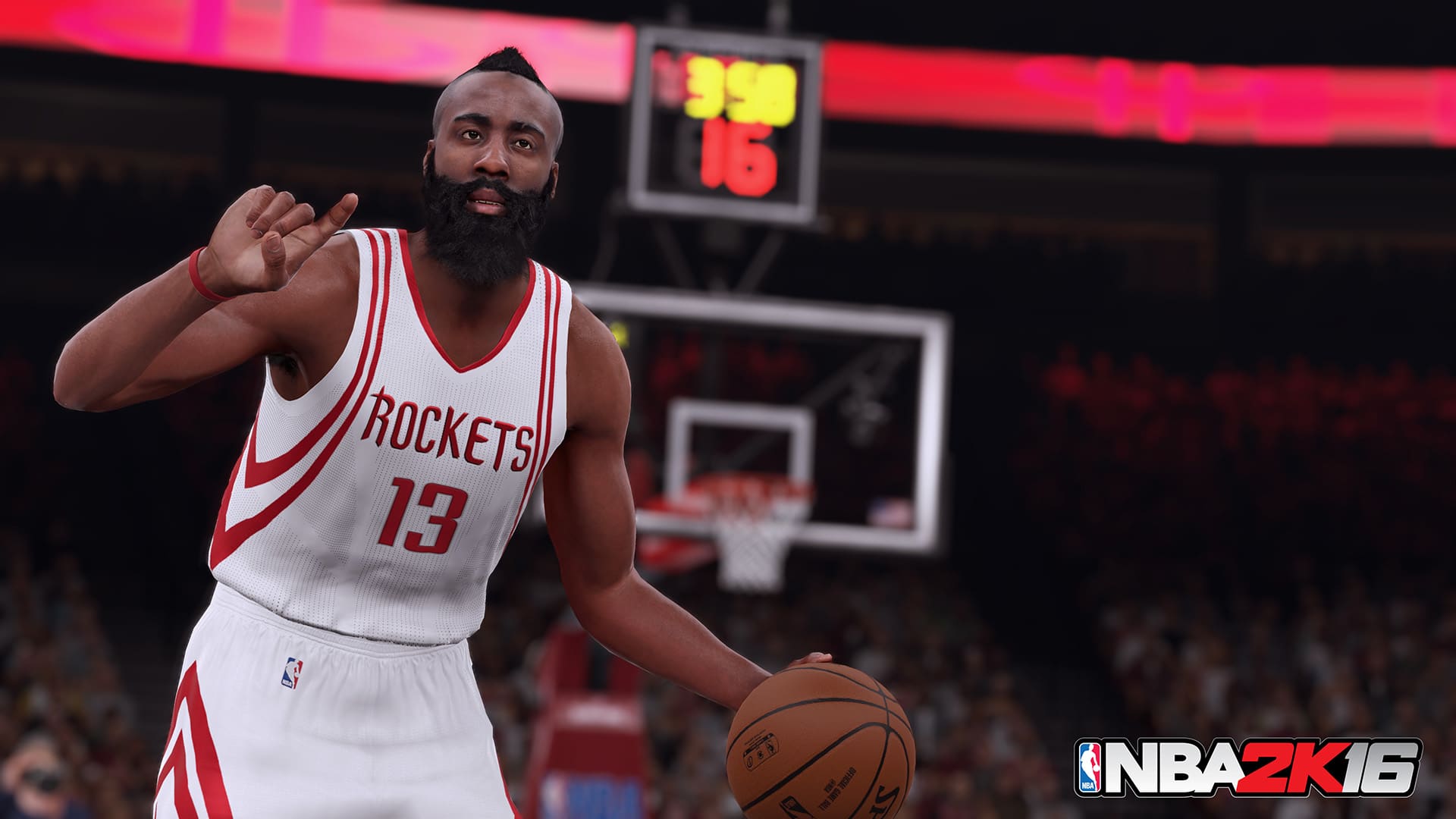 NBA 2K16 — Screenshot 2/6