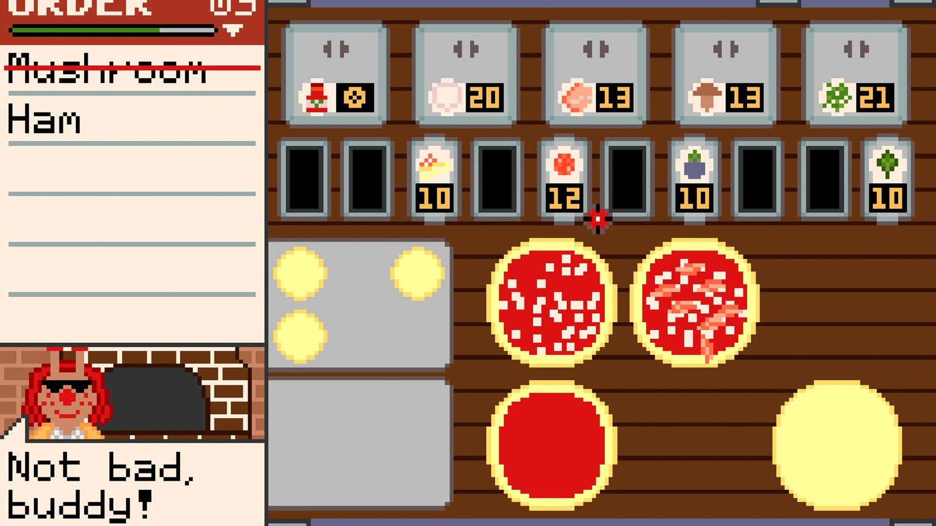 Pizza Express — Screenshot 1/6