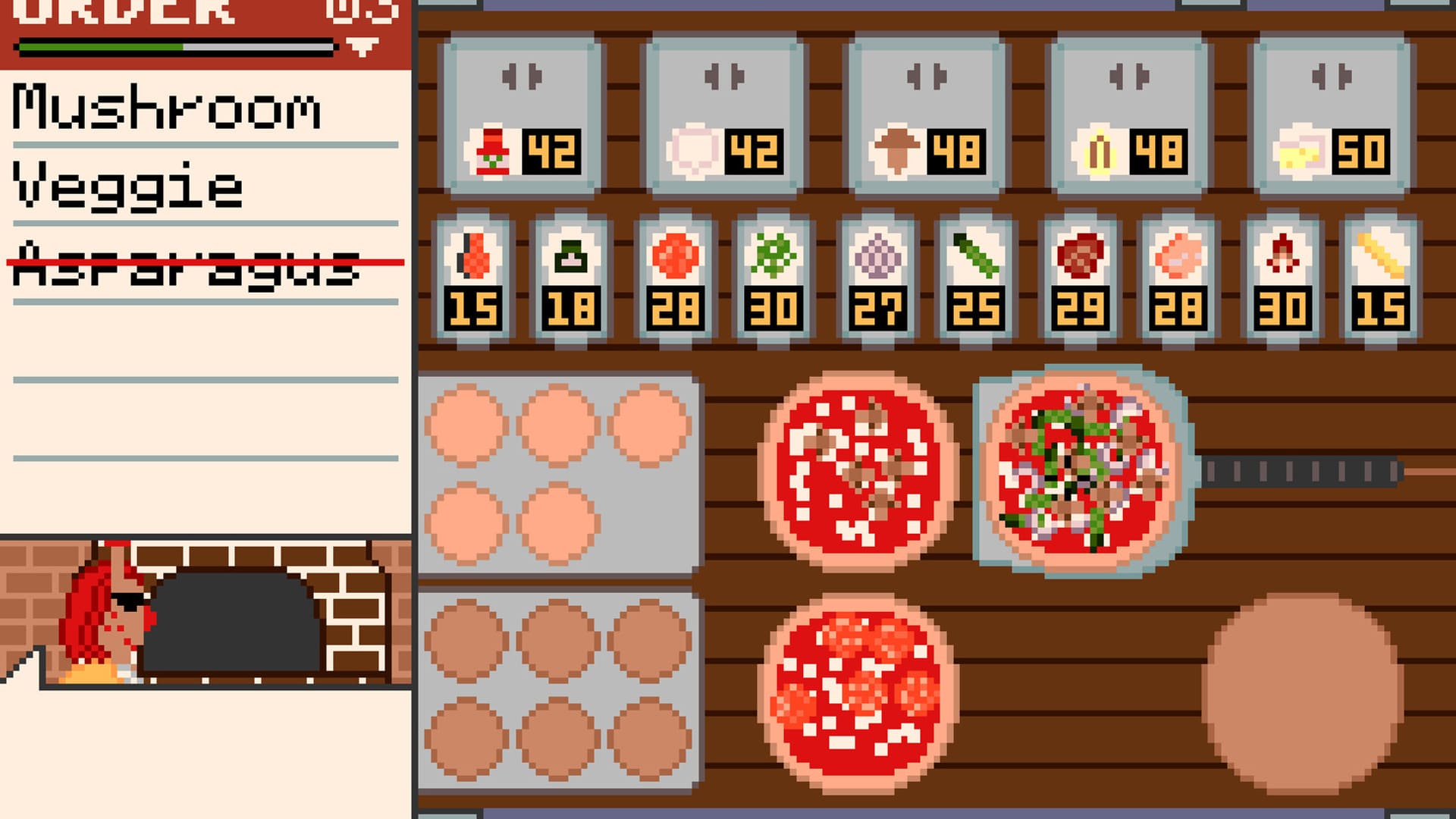 Pizza Express — Screenshot 2/6