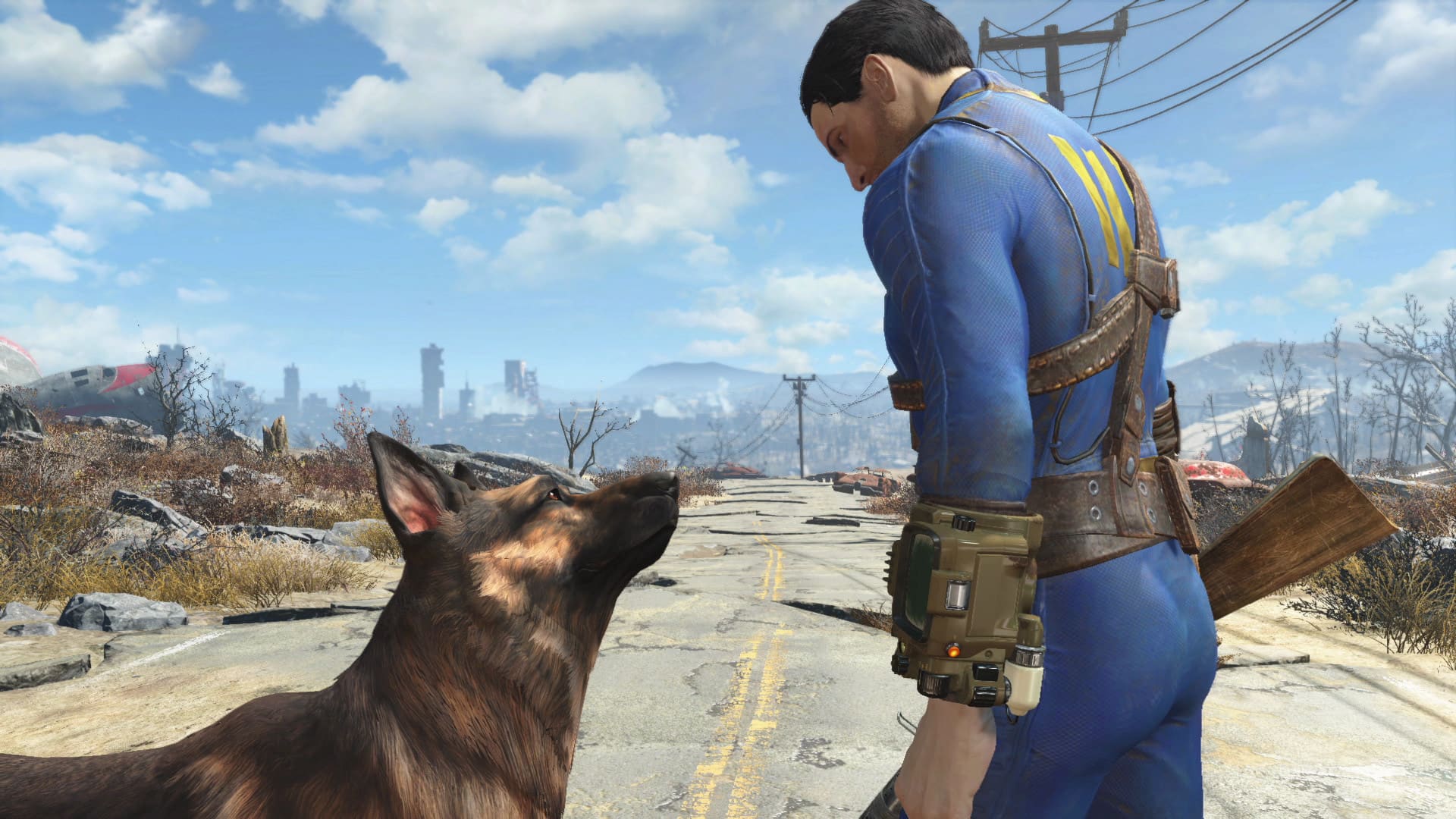 Fallout 4 — Screenshot 1/6