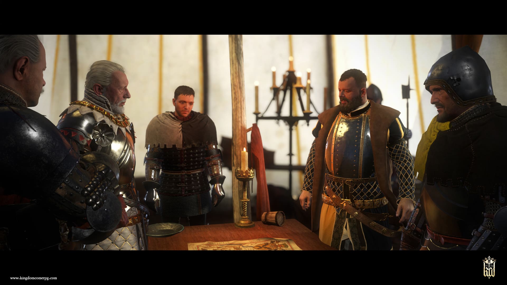 Kingdom Come: Deliverance — Screenshot 1/6