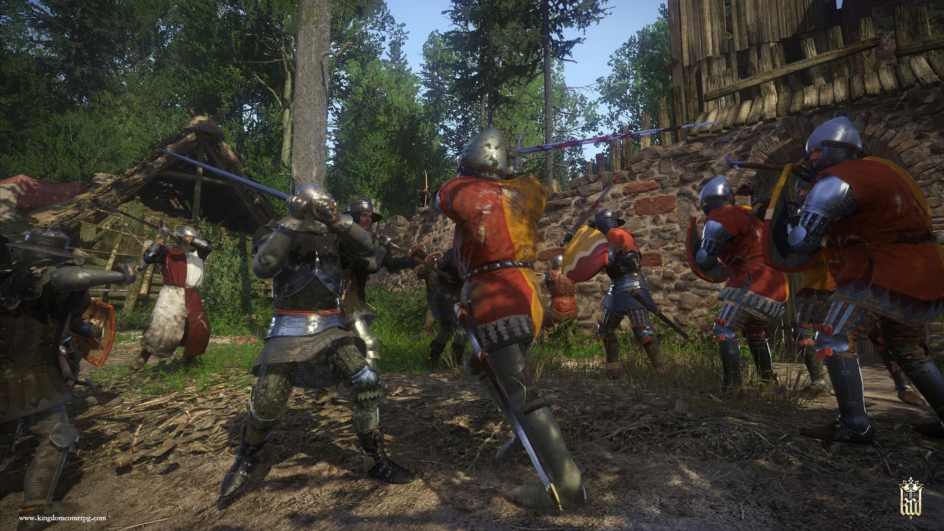 Kingdom Come: Deliverance — Screenshot 2/6