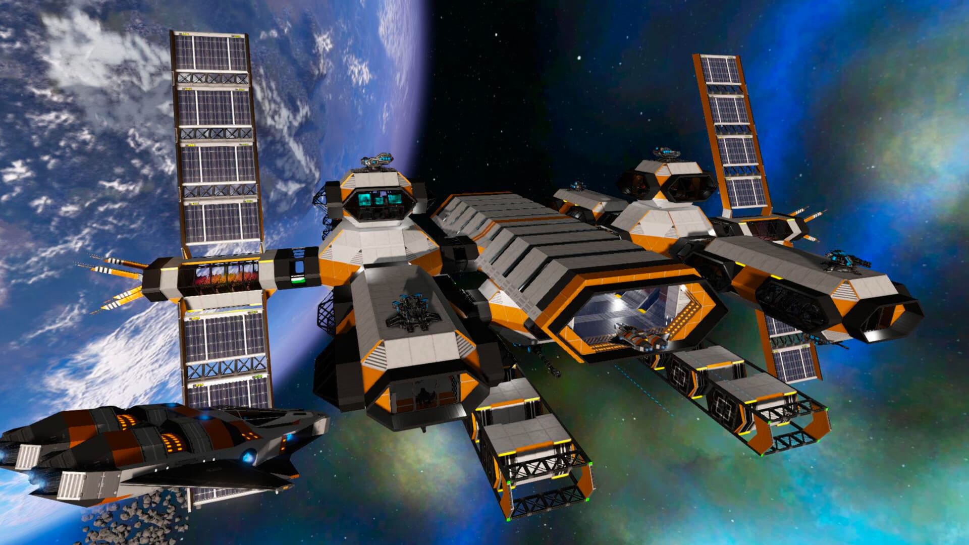 Empyrion - Galactic Survival — Screenshot 1/6