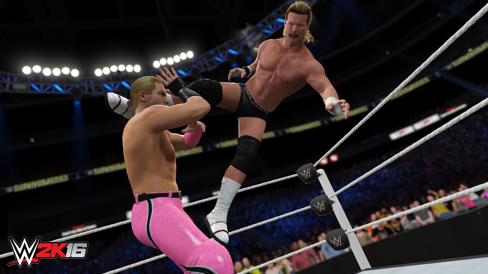 WWE 2K16 — Screenshot 1/6