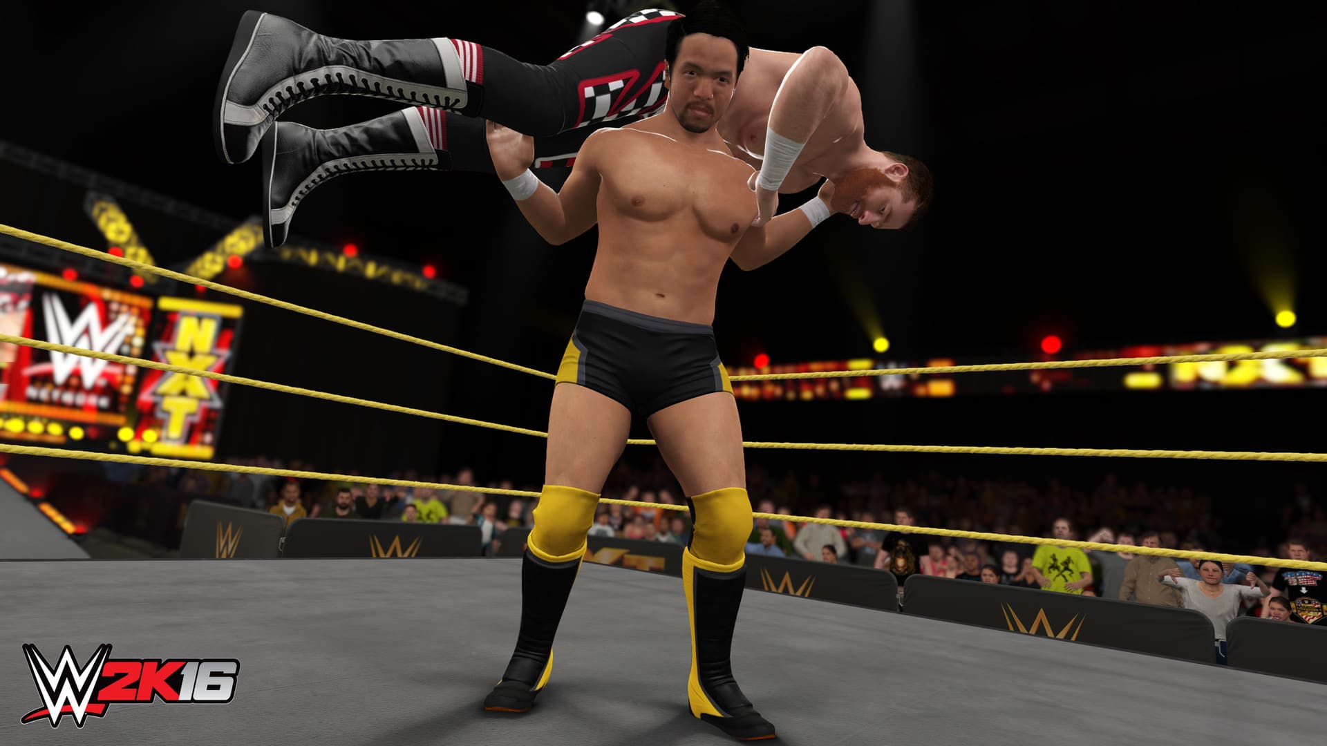 WWE 2K16 — Screenshot 2/6