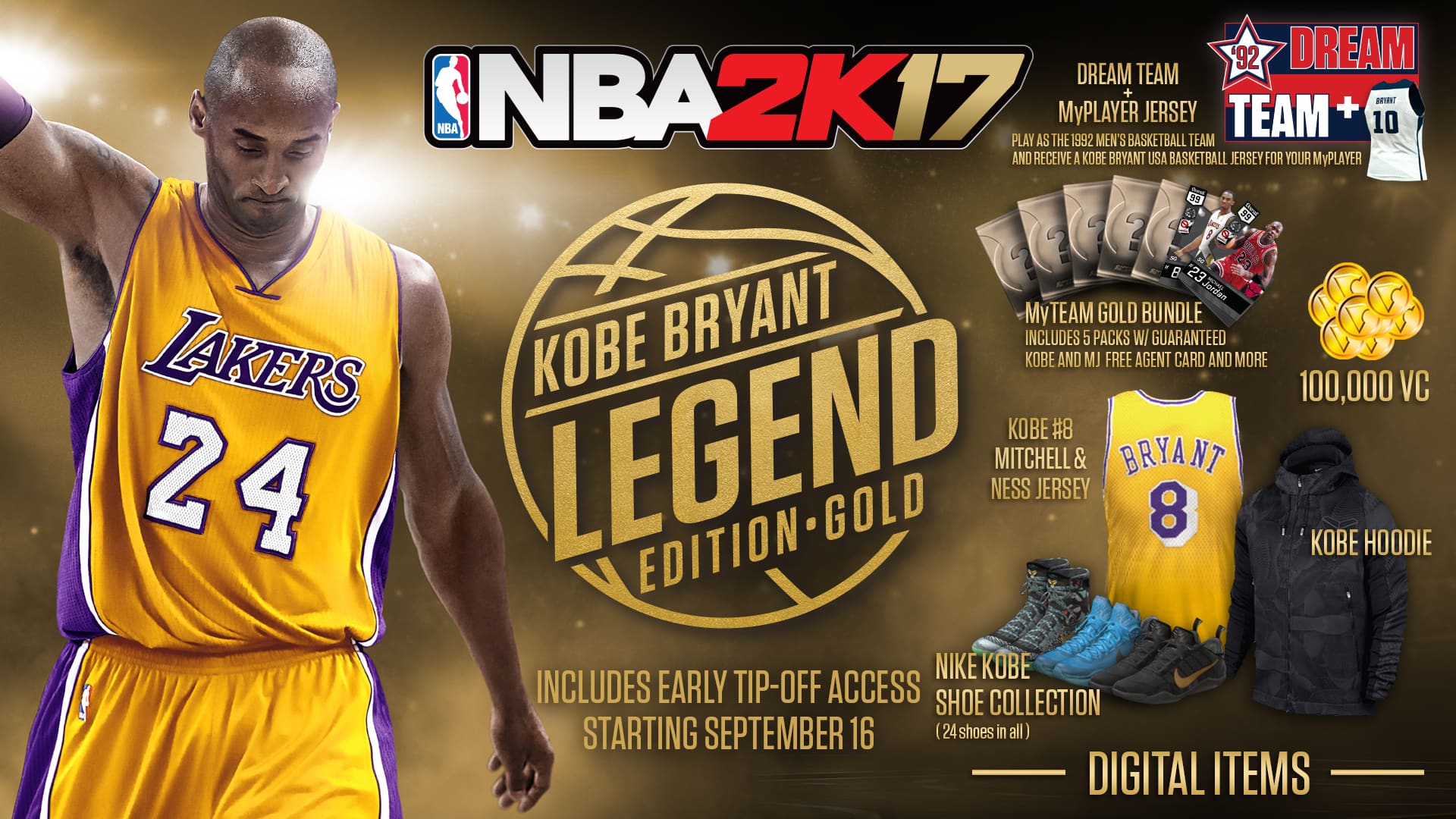 NBA 2K17 — Screenshot 2/6