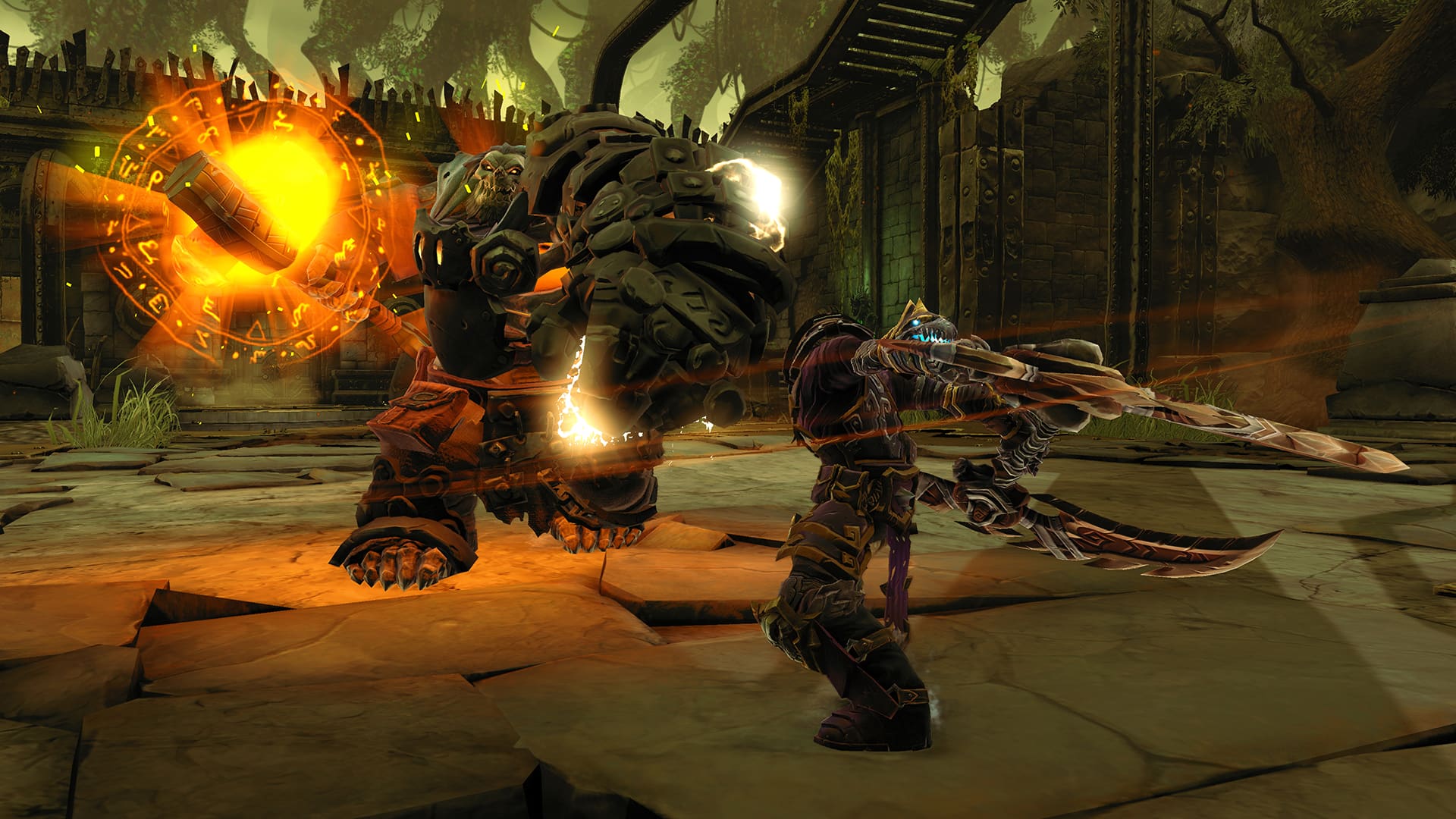 Darksiders II Deathinitive Edition — Screenshot 1/6