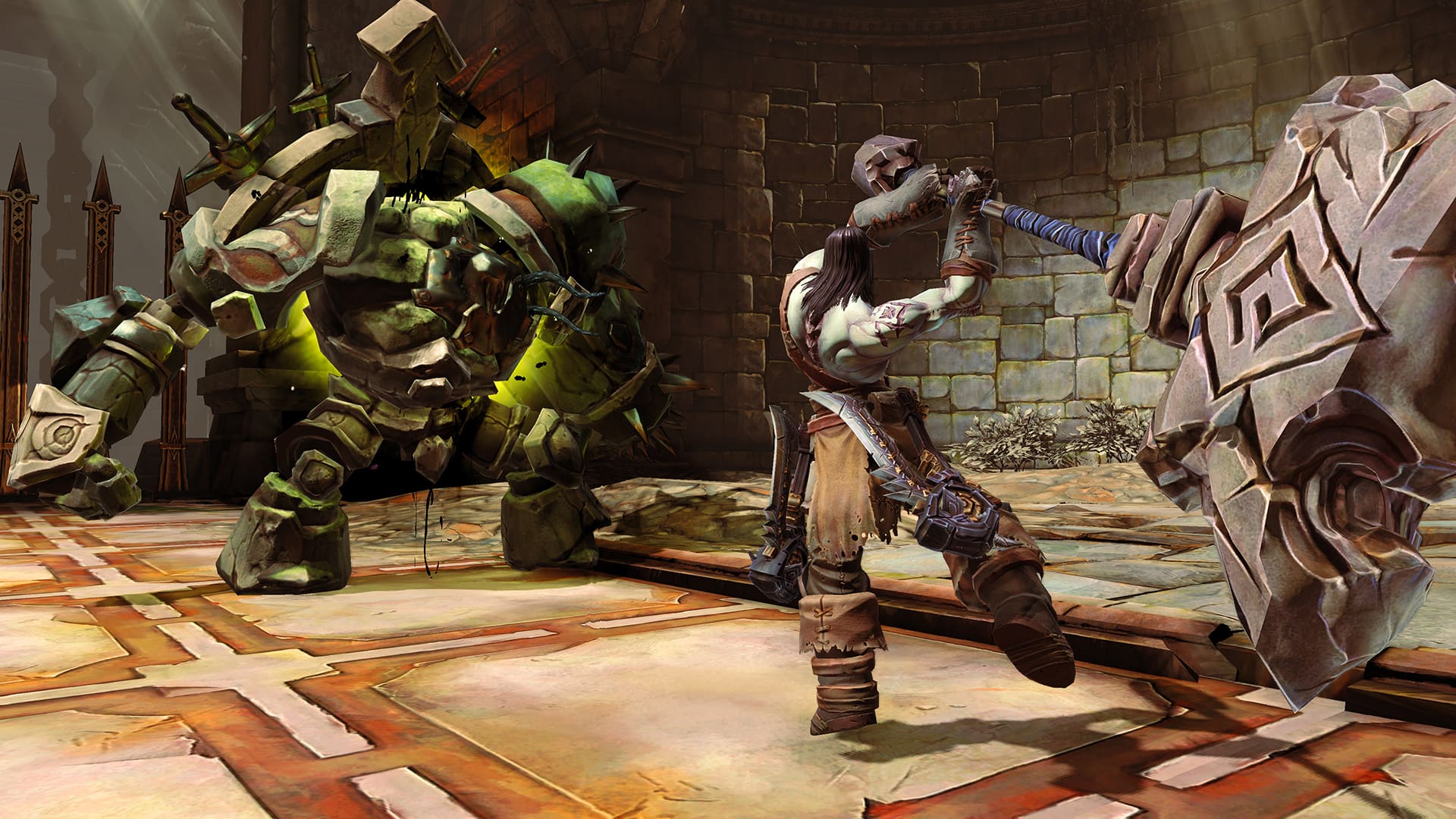 Darksiders II Deathinitive Edition — Screenshot 2/6