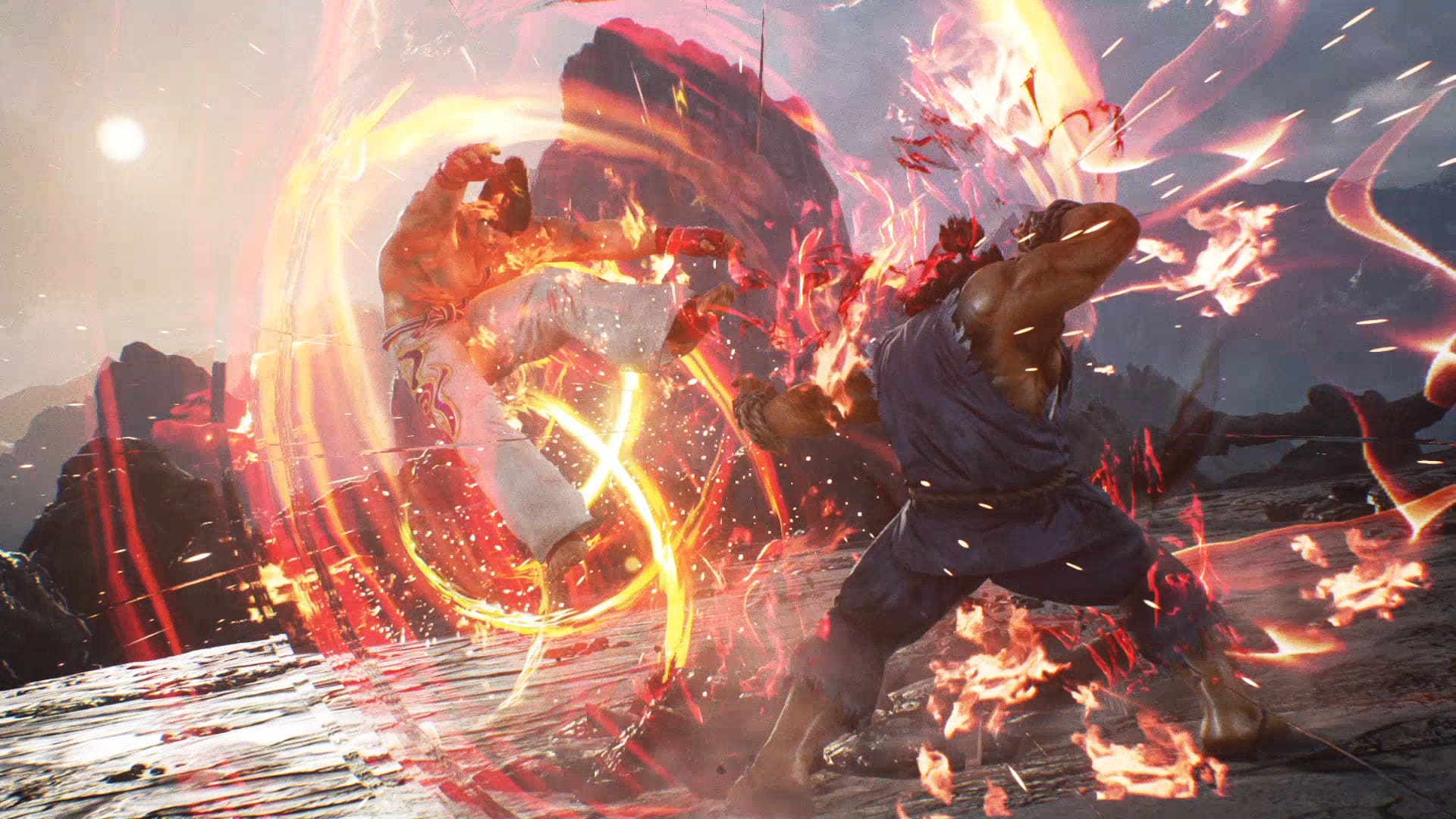 TEKKEN 7 — Screenshot 1/6