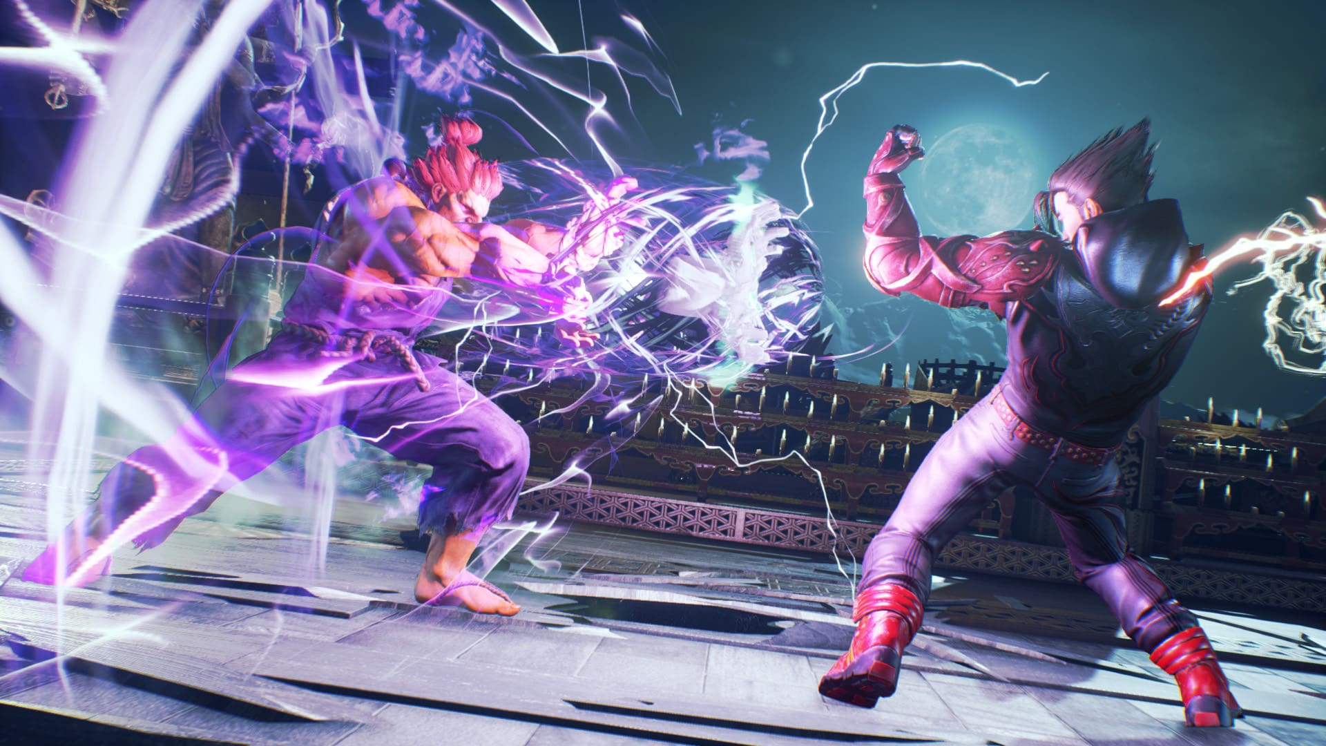 TEKKEN 7 — Screenshot 2/6